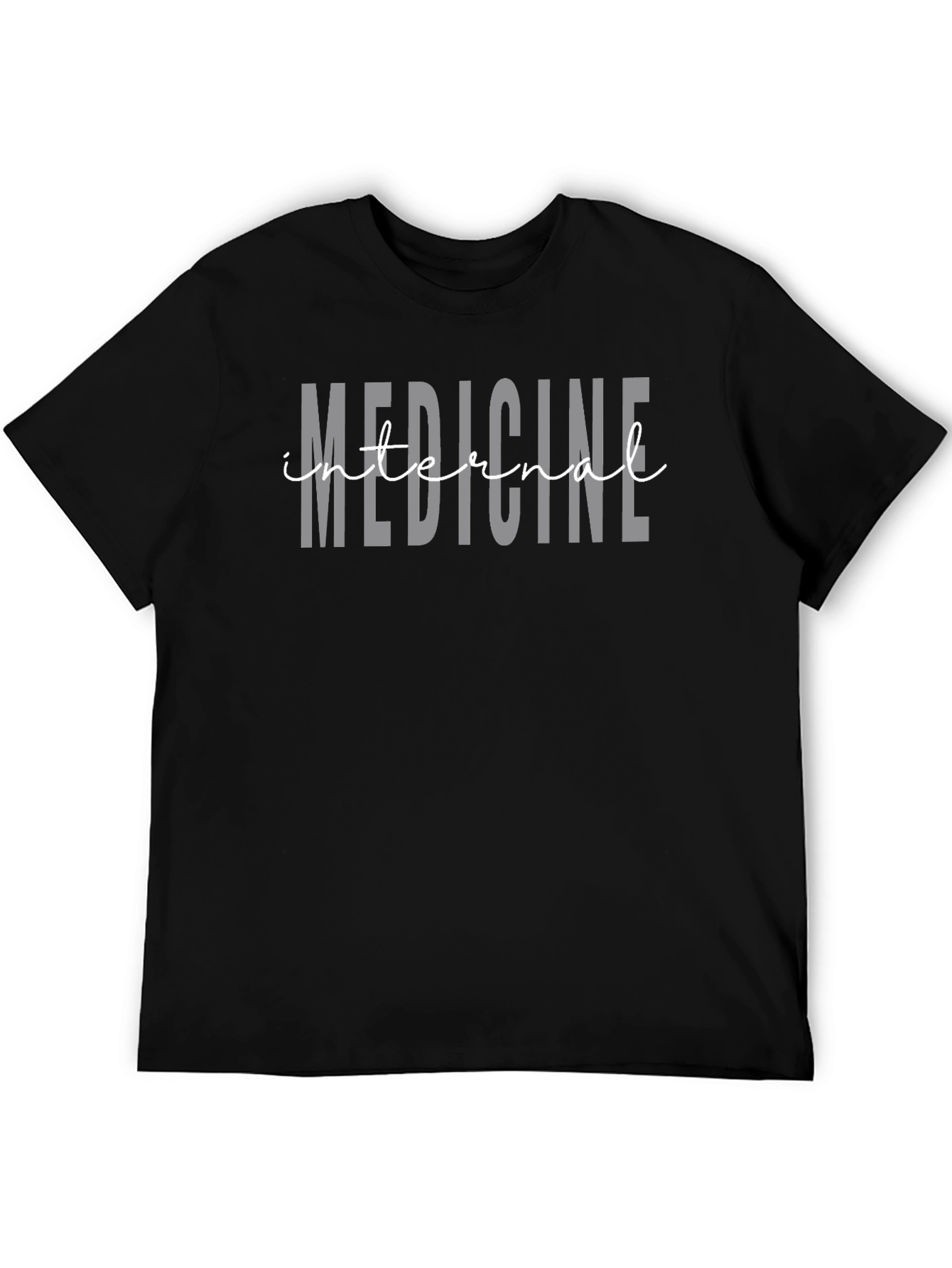 Internal Medicine Graphic T-Shirt