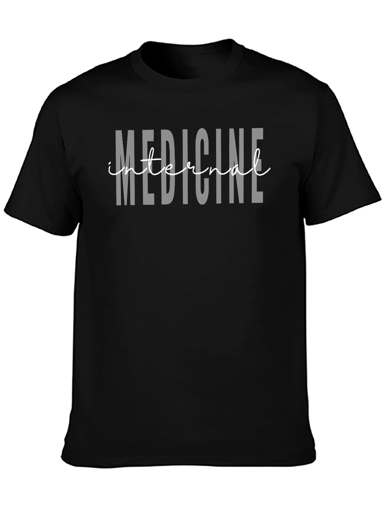 Internal Medicine Graphic T-Shirt