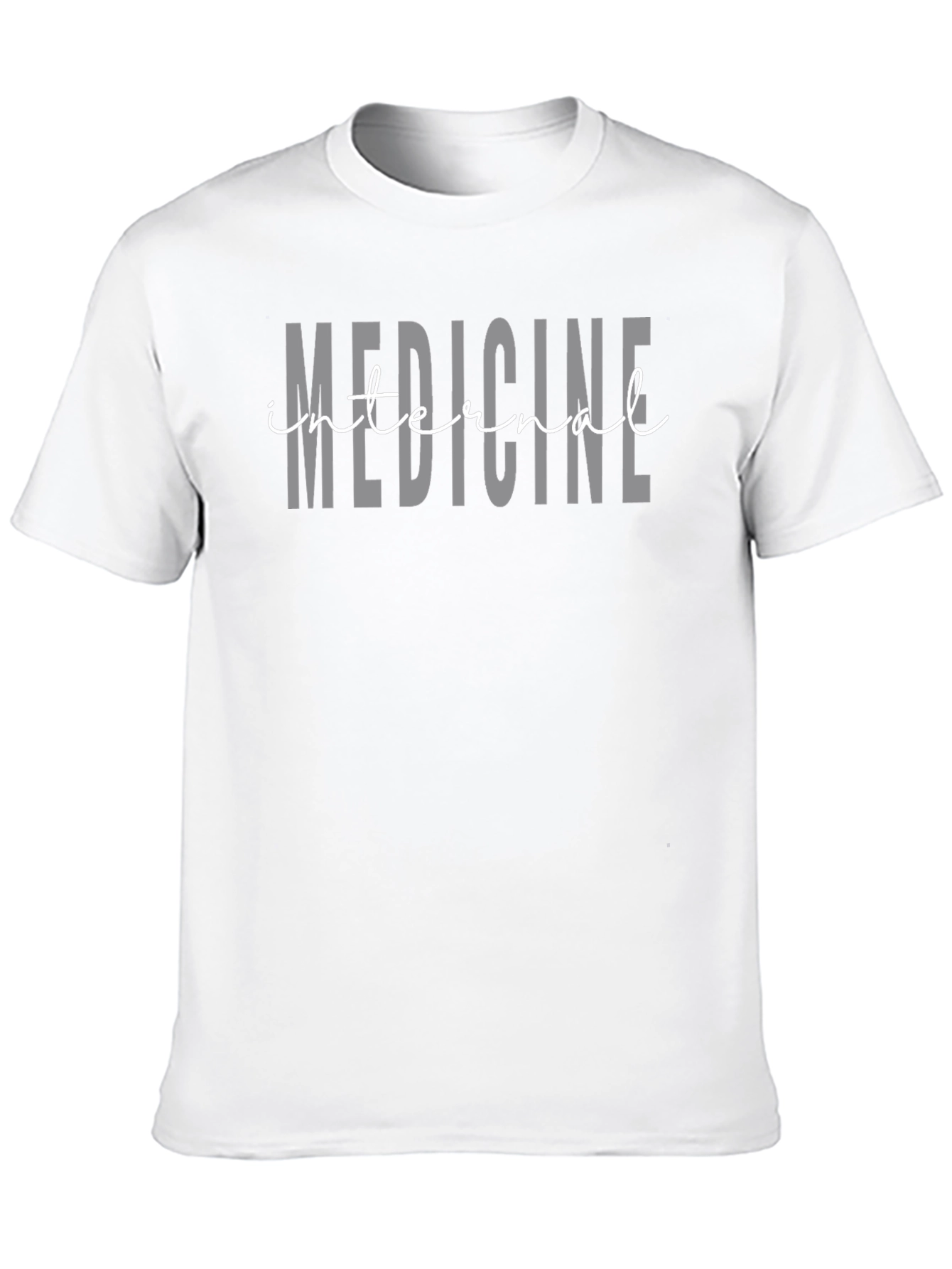 Internal Medicine Graphic T-Shirt