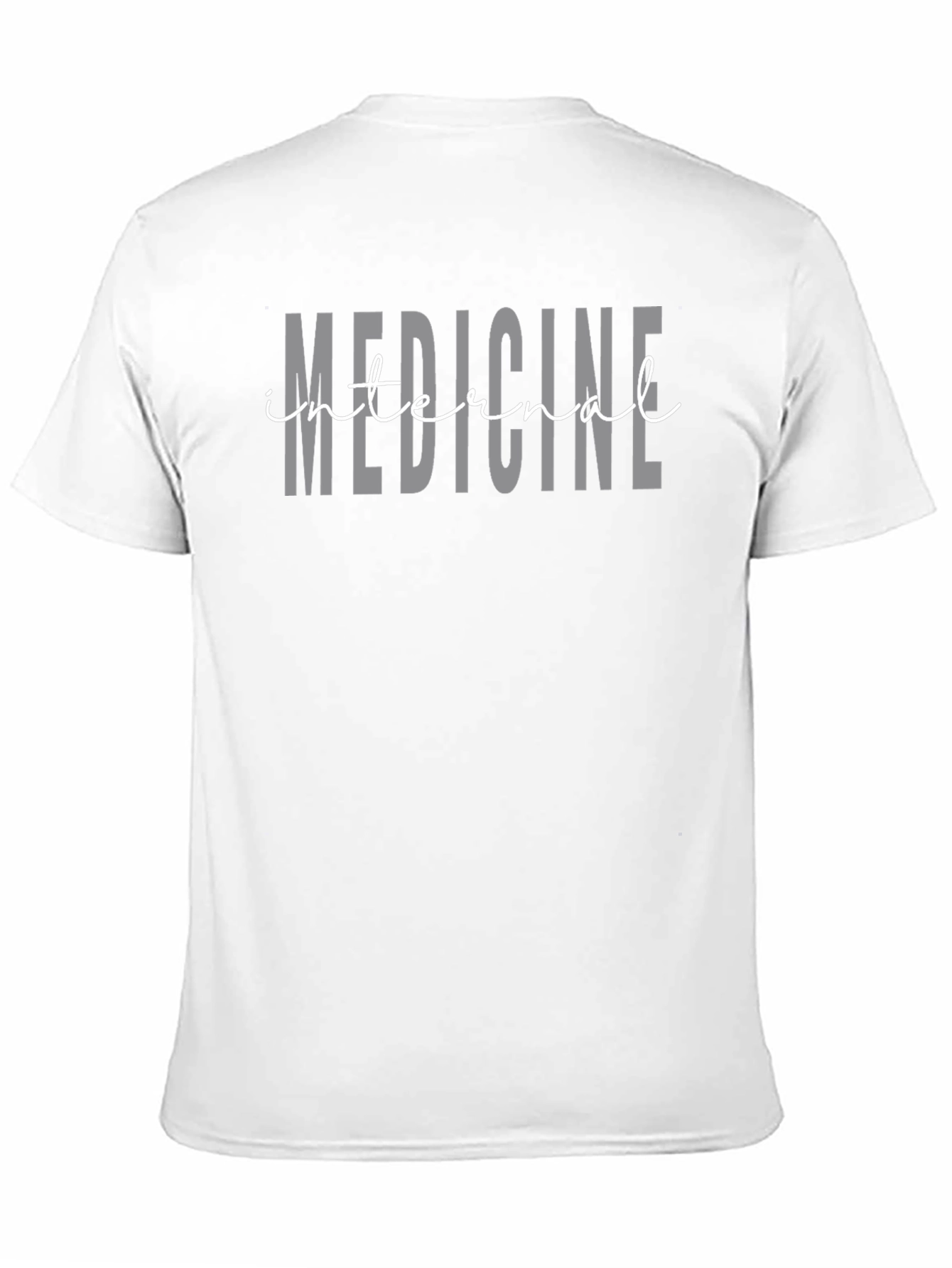 Internal Medicine Graphic T-Shirt