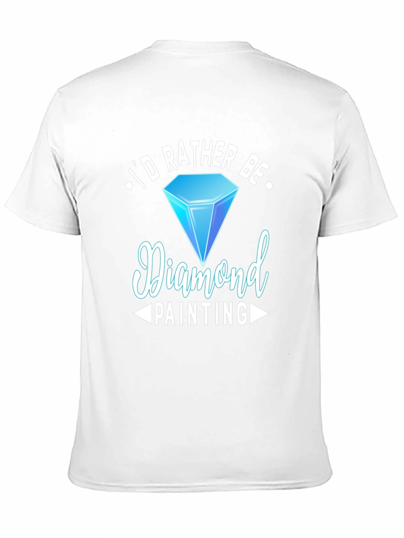 Diamond Painting Hobby T-Shirt