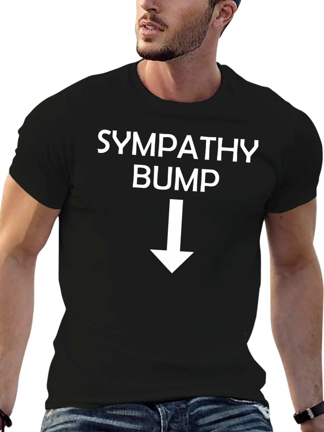Sympathy Bump T-Shirt