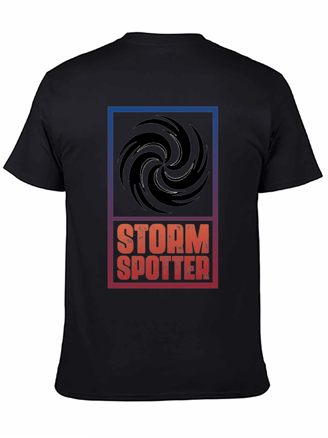 Storm Spotter Graphic Tee - Weather Enthusiast T-Shirt
