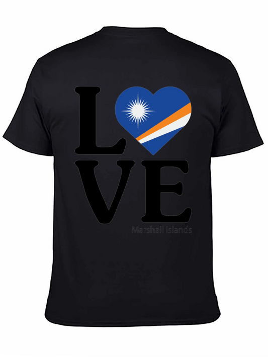 Marshall Islands Love T-Shirt
