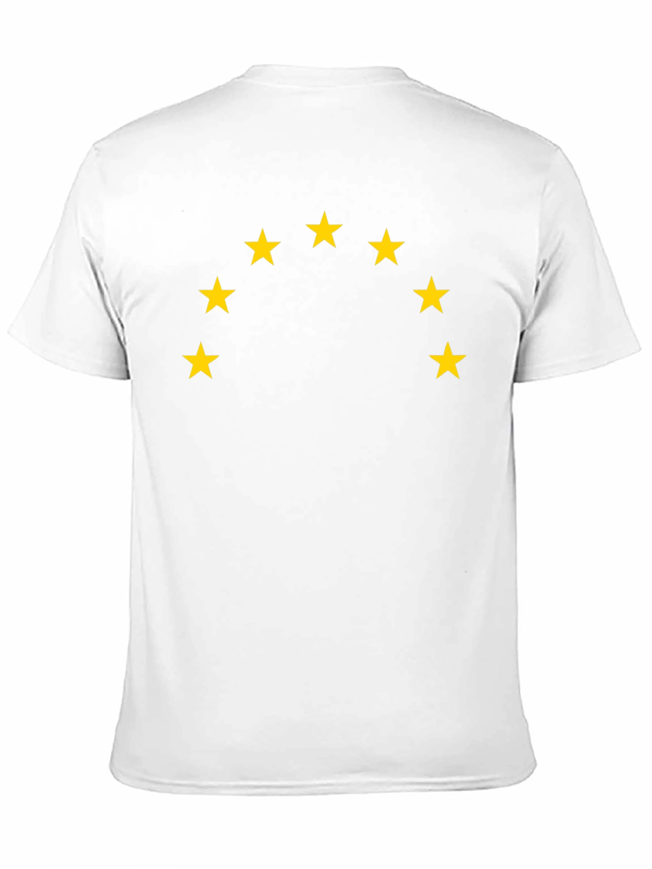 Euro Stars Tee - Premium Comfort