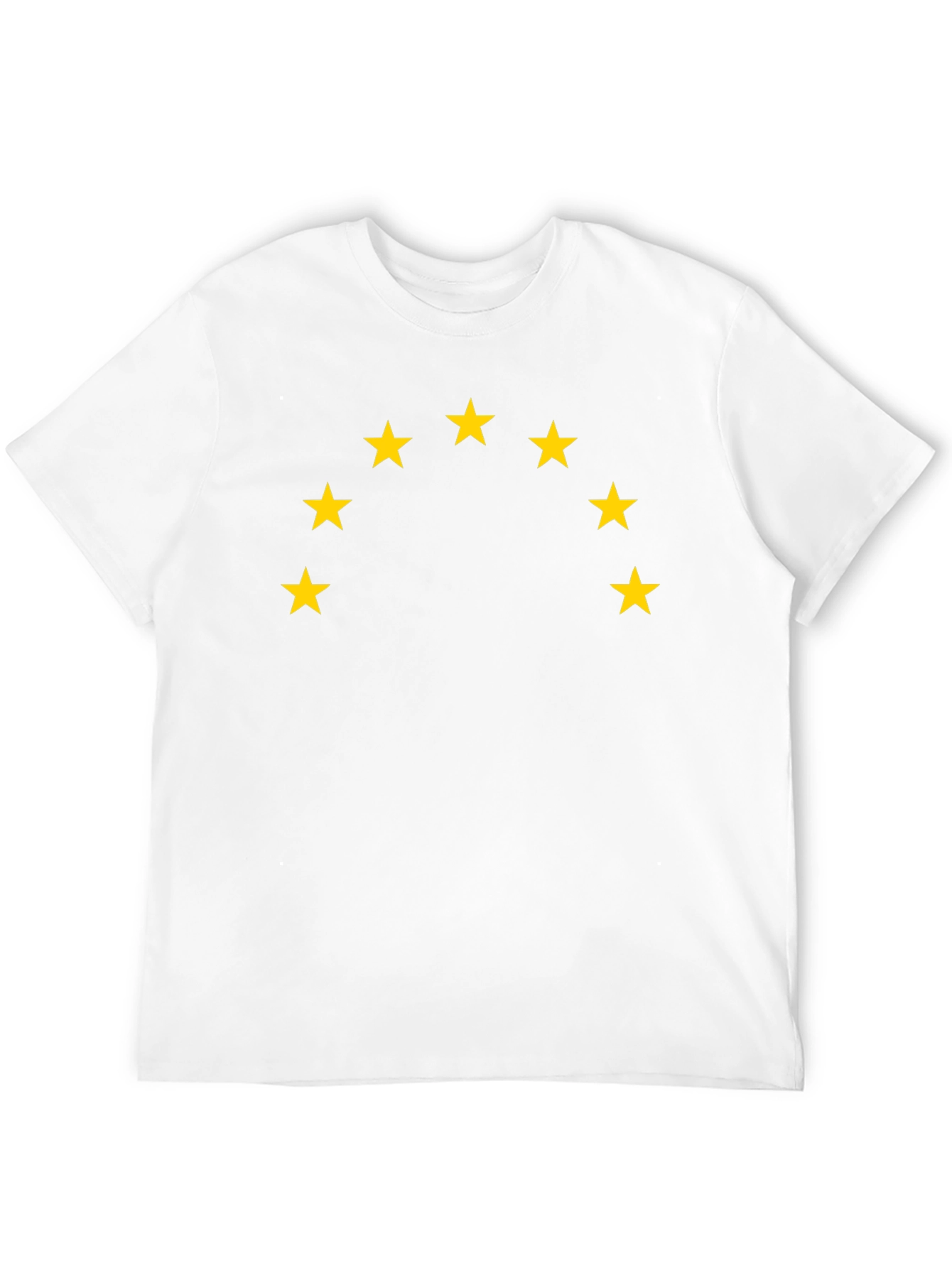 Euro Stars Tee - Premium Comfort