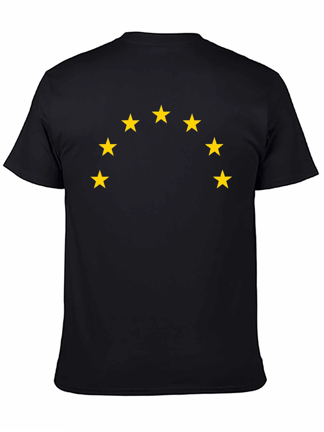 Euro Stars Tee - Premium Comfort