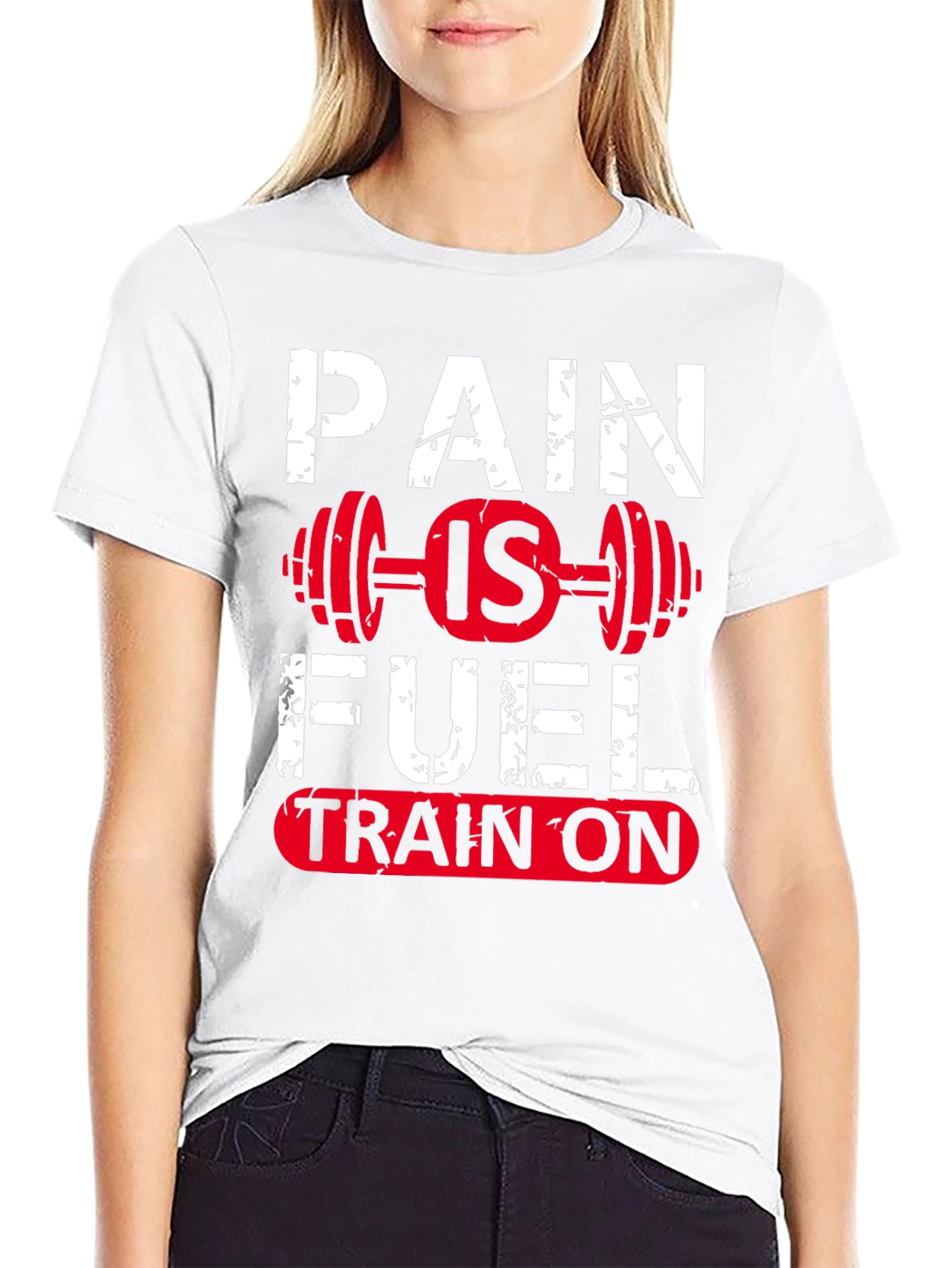 Pain Is Fuel T-Shirt