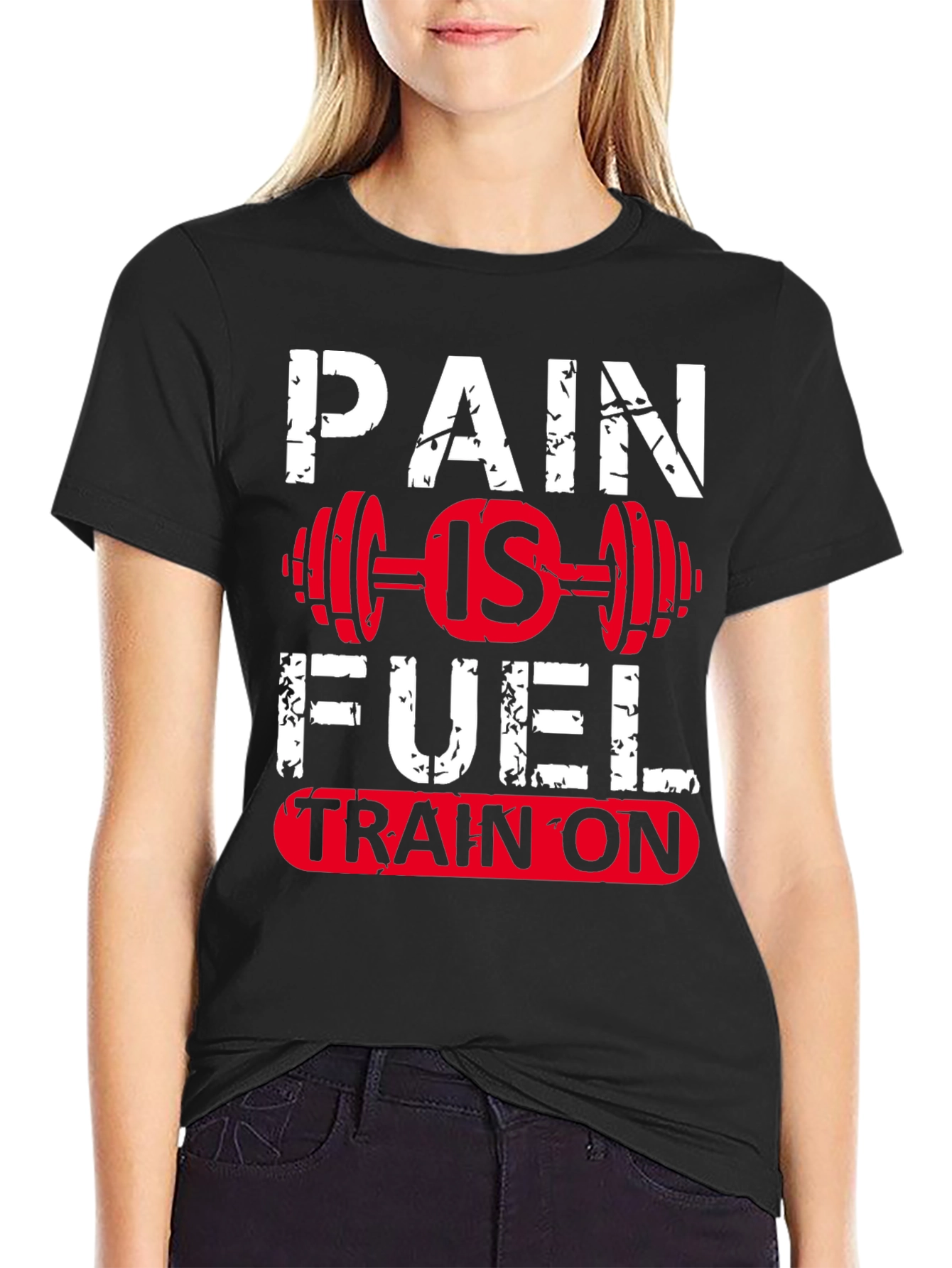 Pain Is Fuel T-Shirt