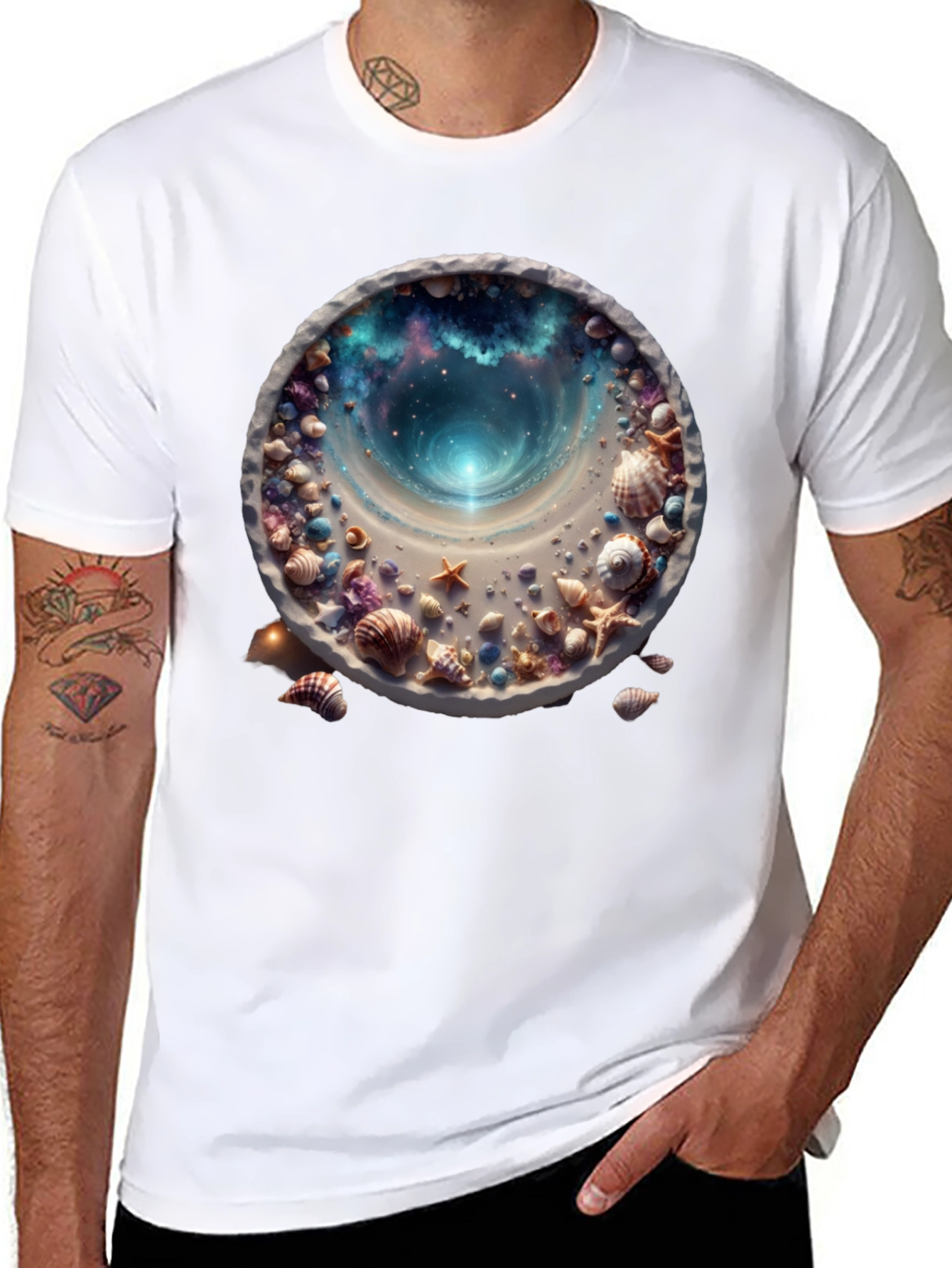 Beach Portal T-Shirt