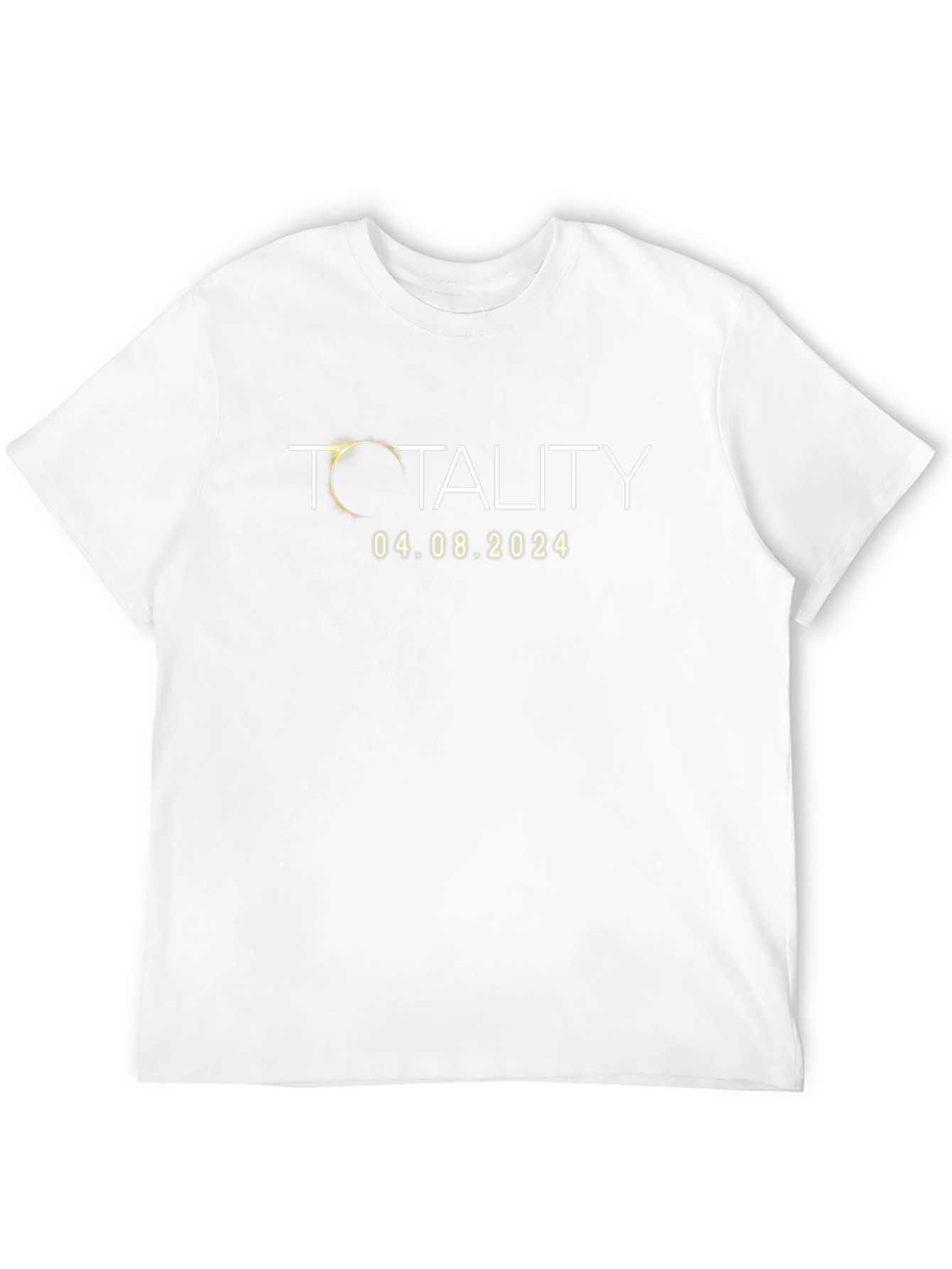 Totality Eclipse Tee - 04.08.2024