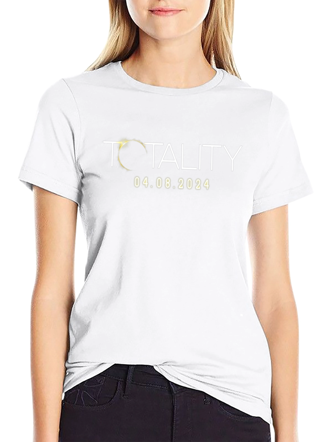Totality Eclipse Tee - 04.08.2024