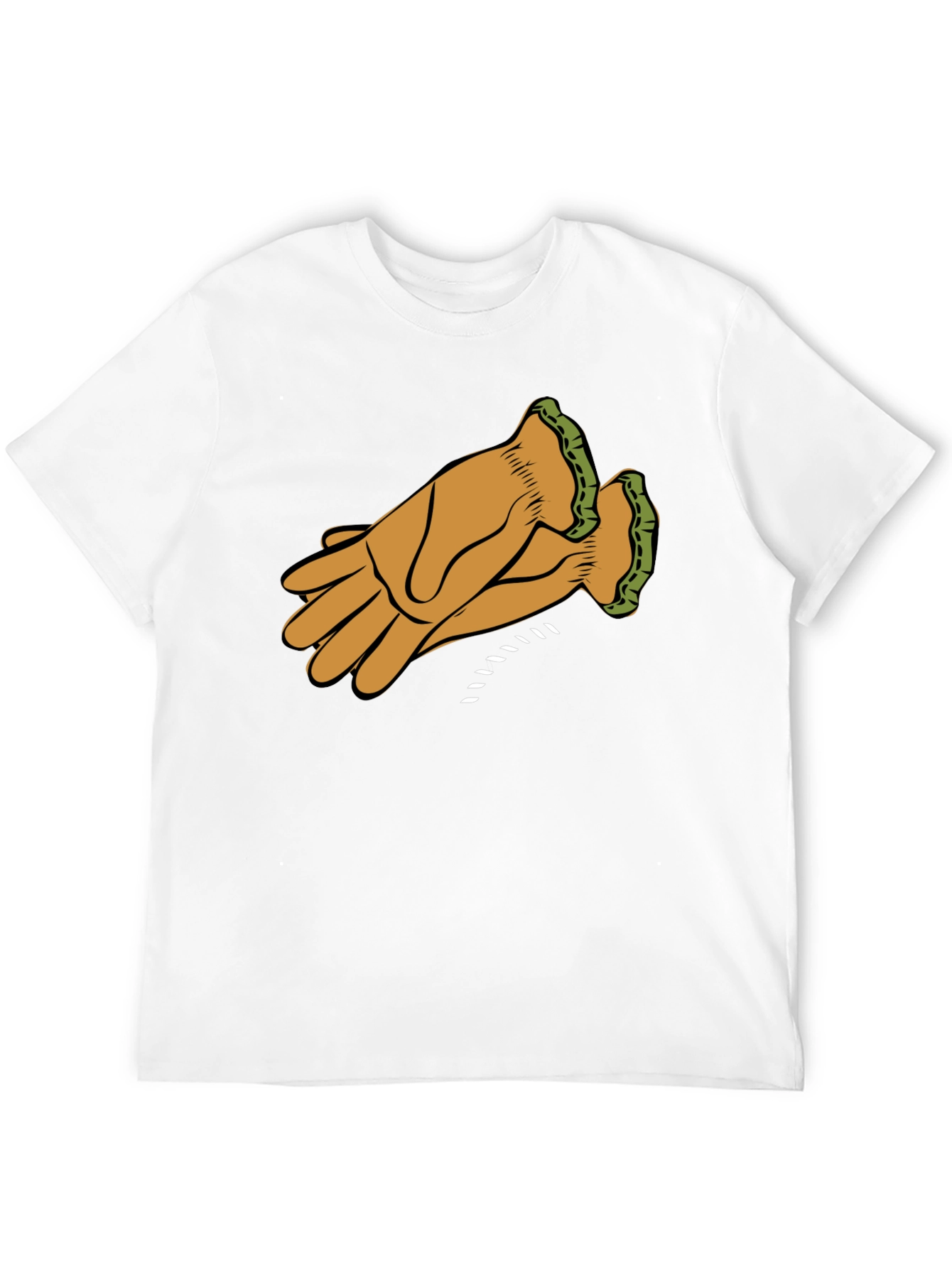 Gardening Gloves Graphic Tee