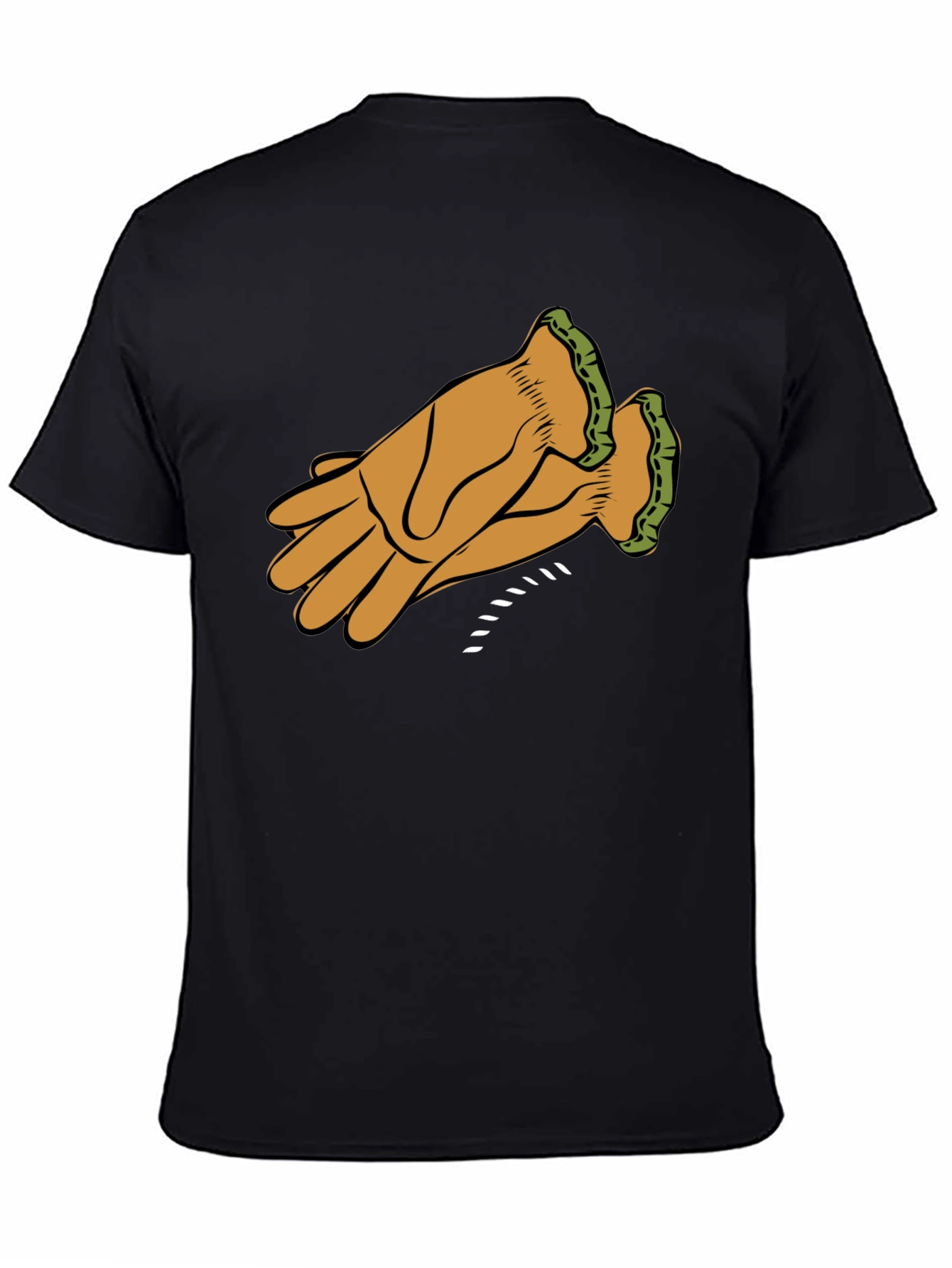 Gardening Gloves Graphic Tee