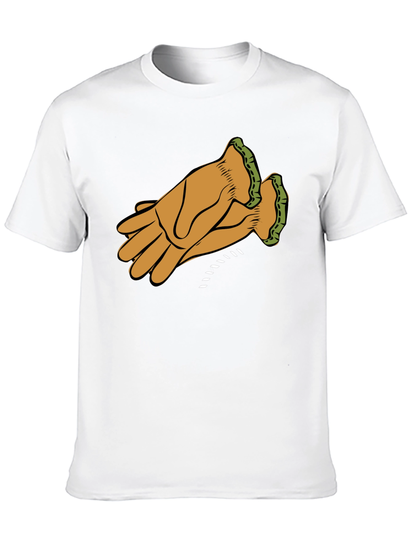 Gardening Gloves Graphic Tee