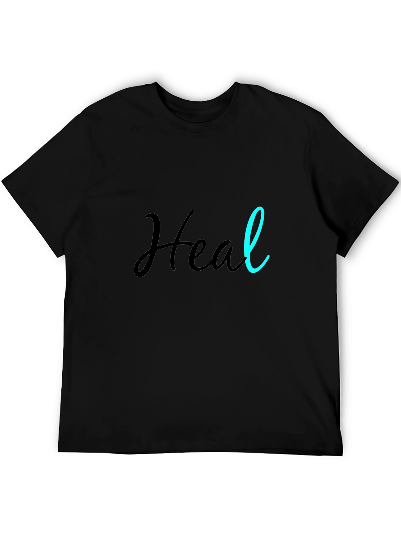 Heal Graphic Tee - Stylish Comfort