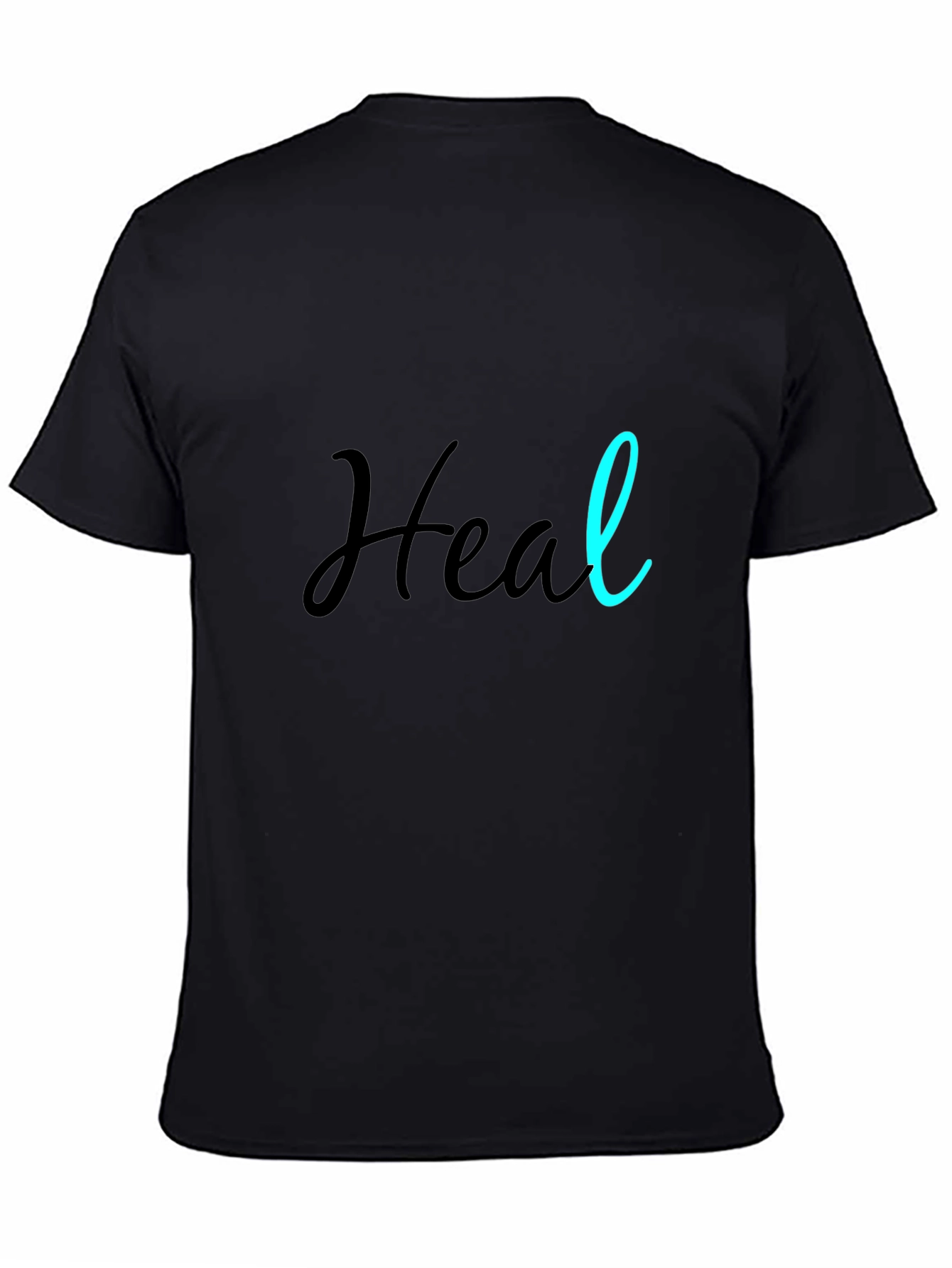Heal Graphic Tee - Stylish Comfort