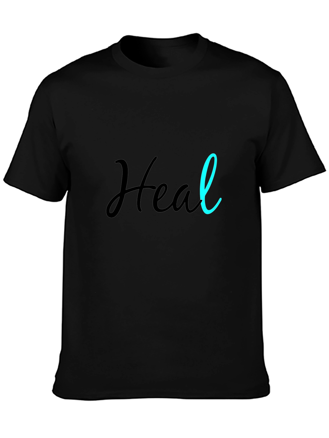 Heal Graphic Tee - Stylish Comfort