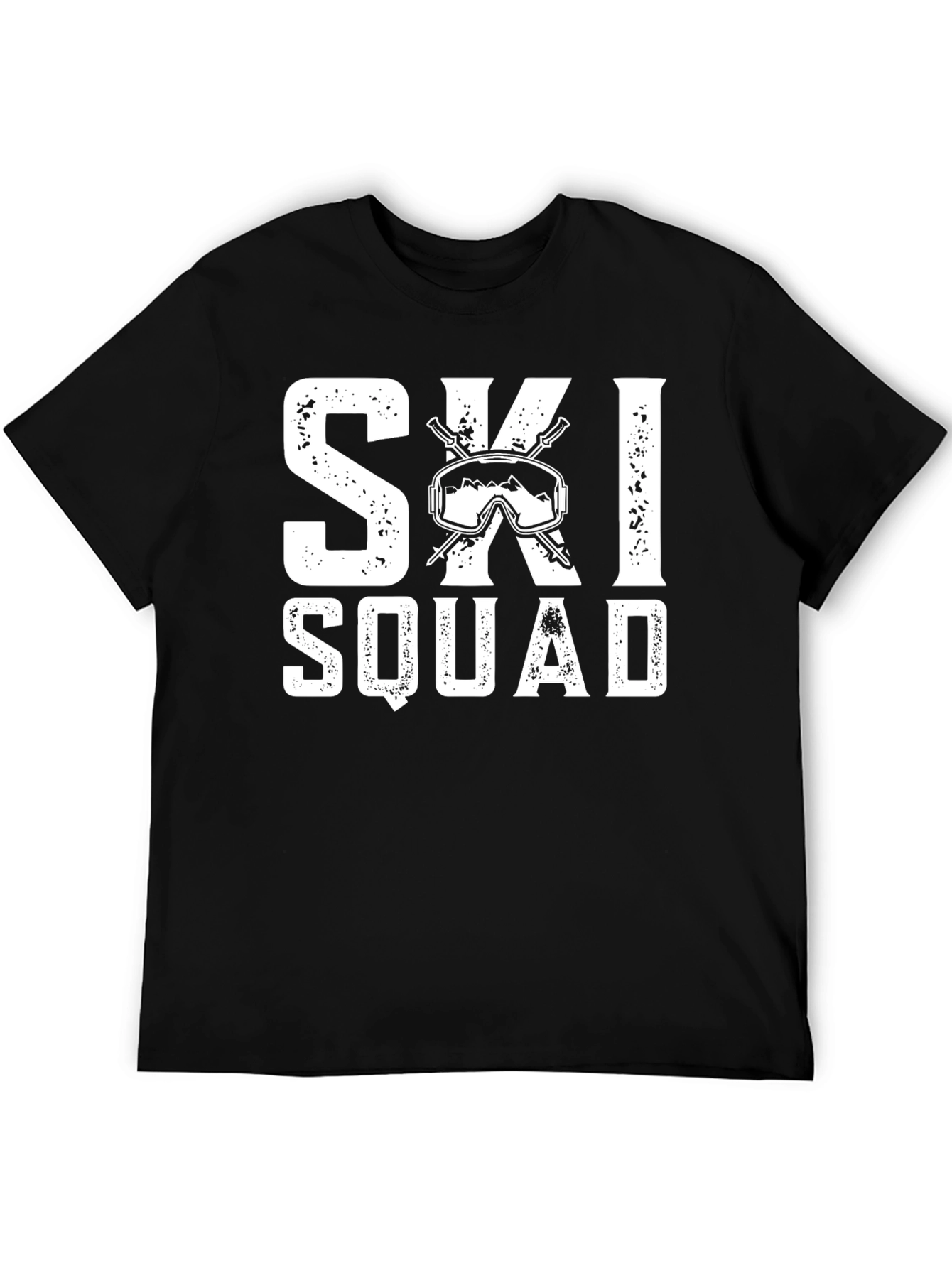 Ski Squad T-Shirt - Winter Sports Apparel