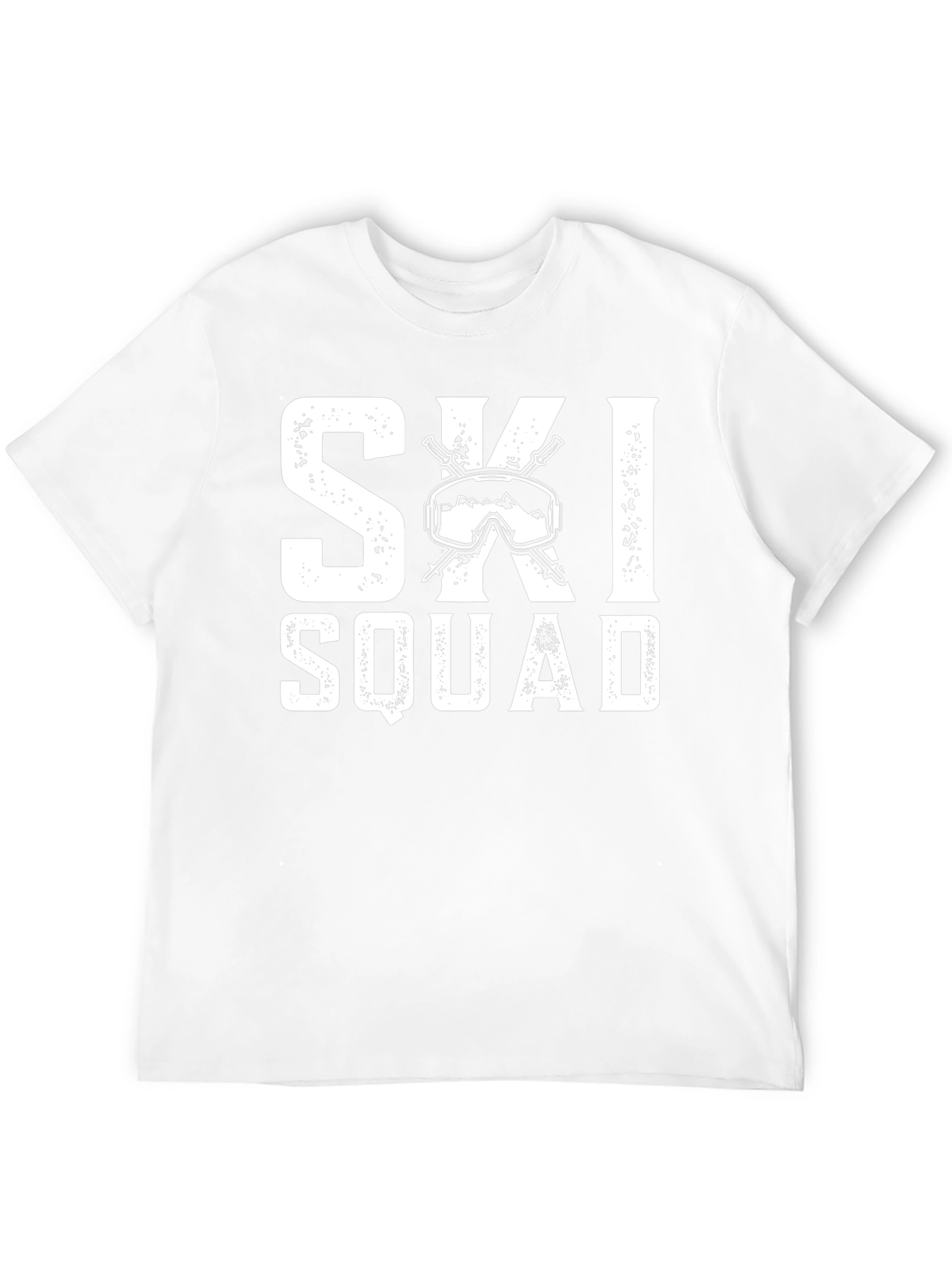 Ski Squad T-Shirt - Winter Sports Apparel