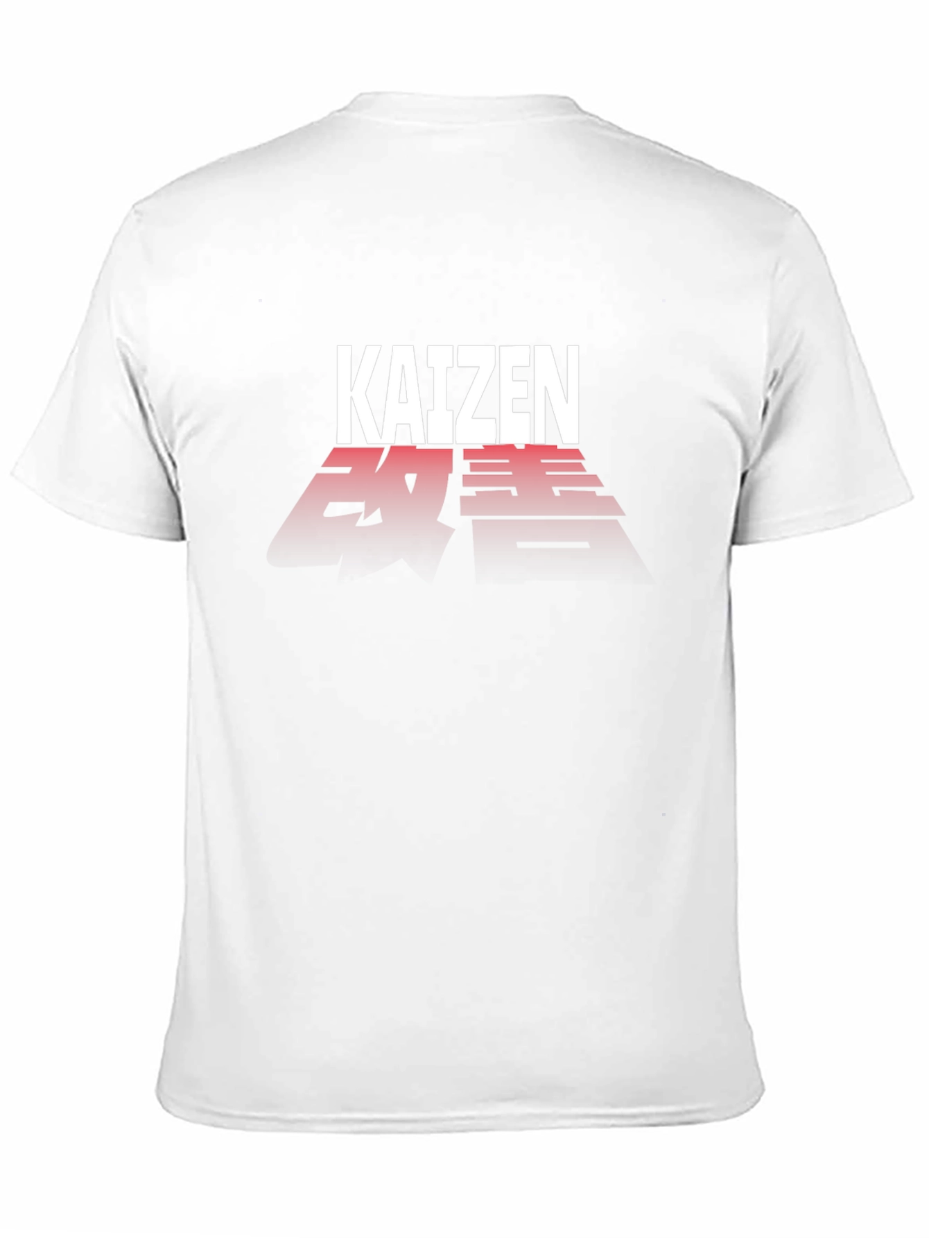 Kaizen Graphic T-Shirt - Black