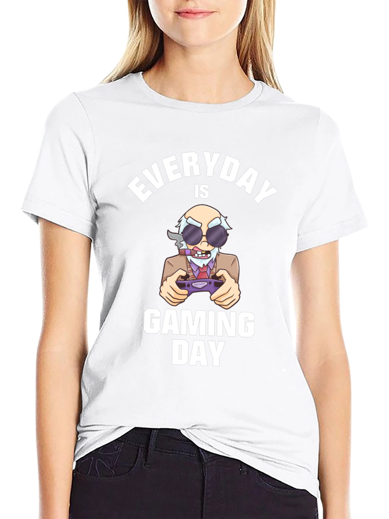 Everyday Is Gaming Day T-Shirt