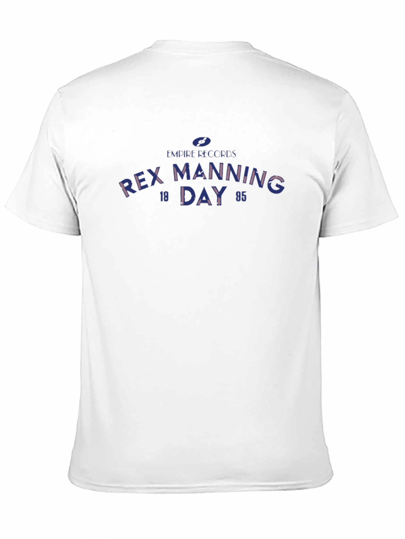 Rex Manning Day Graphic Tee
