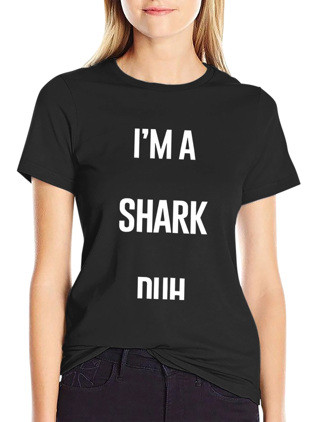 Im A Shark T-Shirt