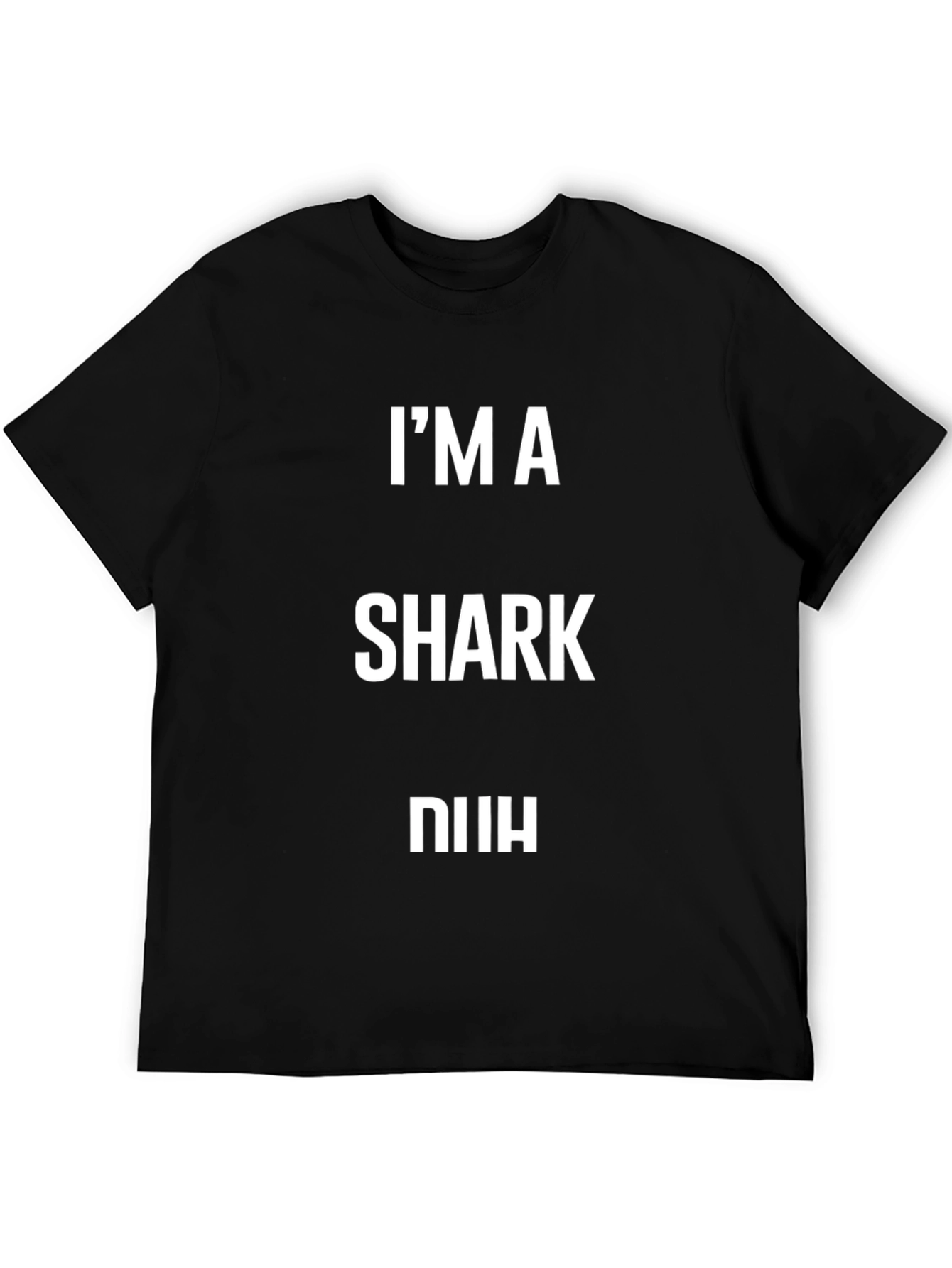 Im A Shark T-Shirt