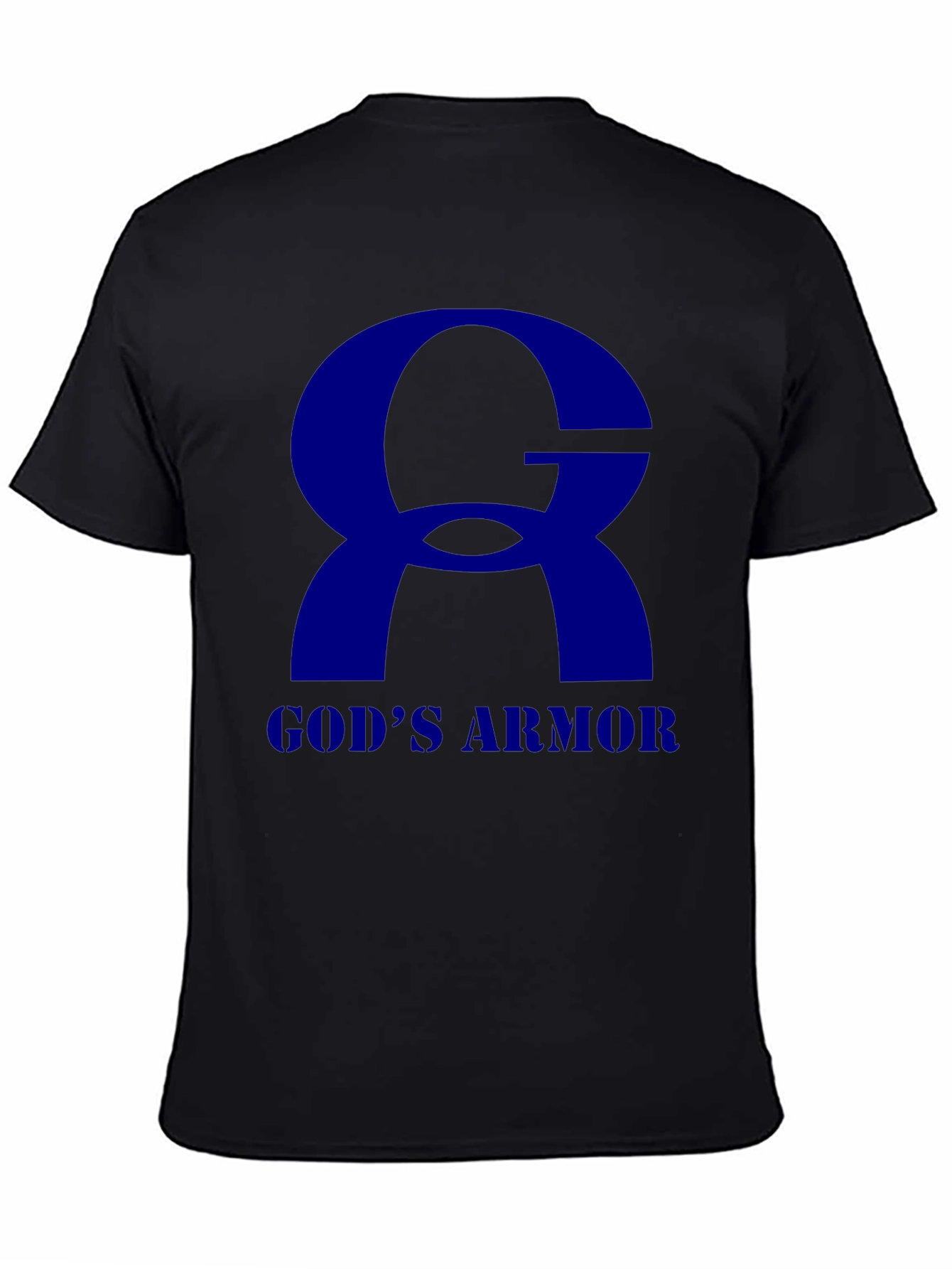 Gods Armor T-Shirt - Christian Faith Apparel