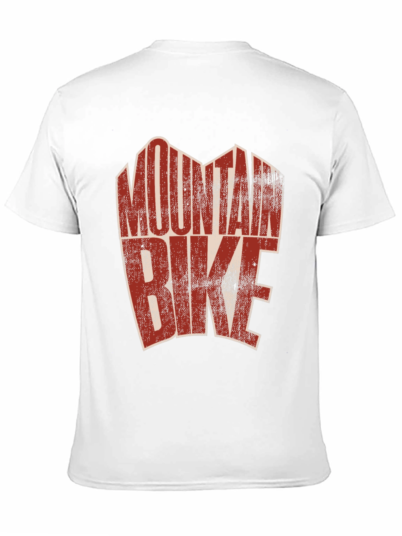 Mountain Bike Graphic Tee