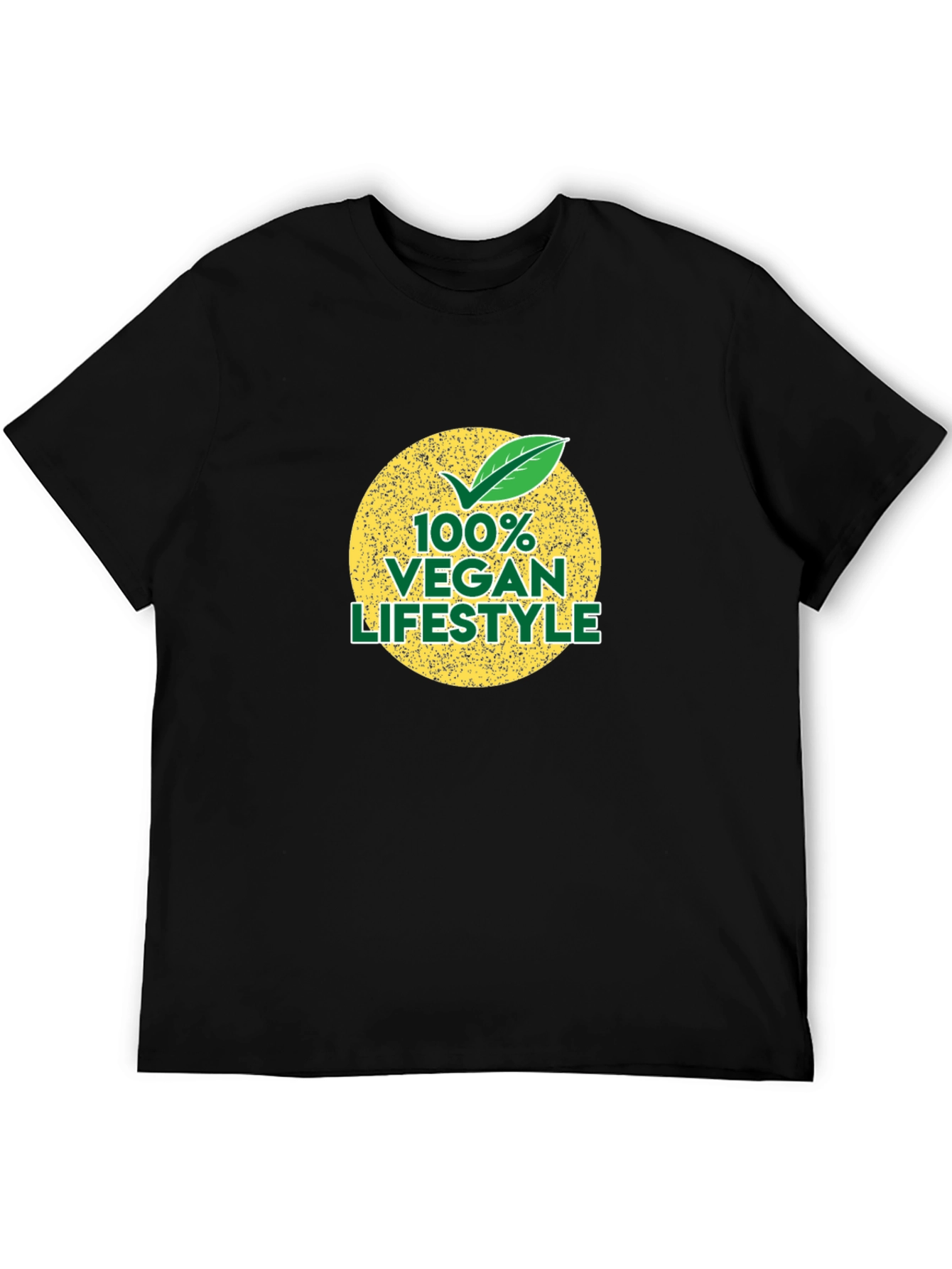 100% Vegan Lifestyle T-Shirt - Unisex