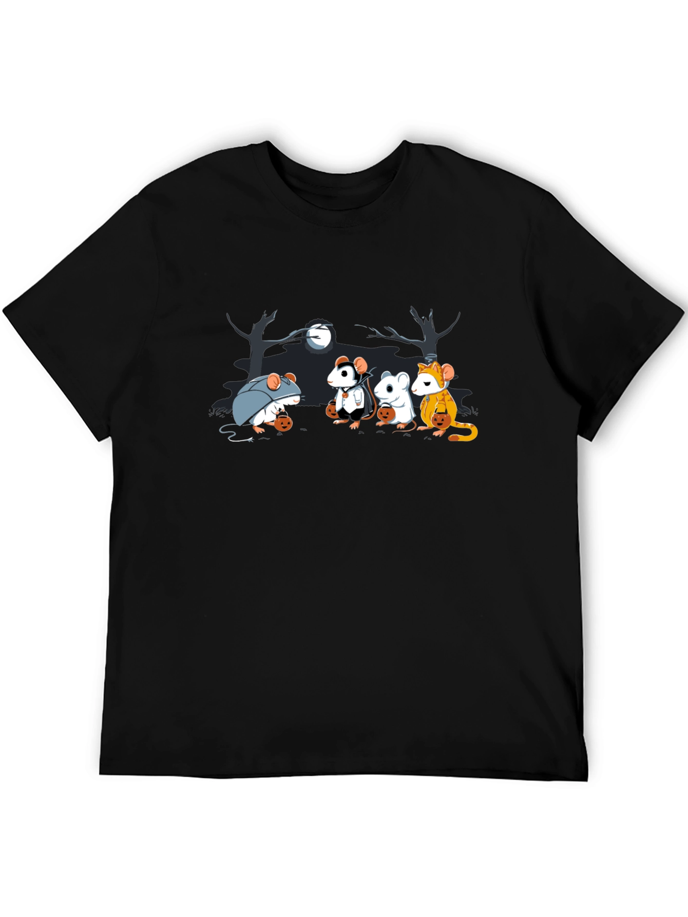 Halloween Mice T-Shirt