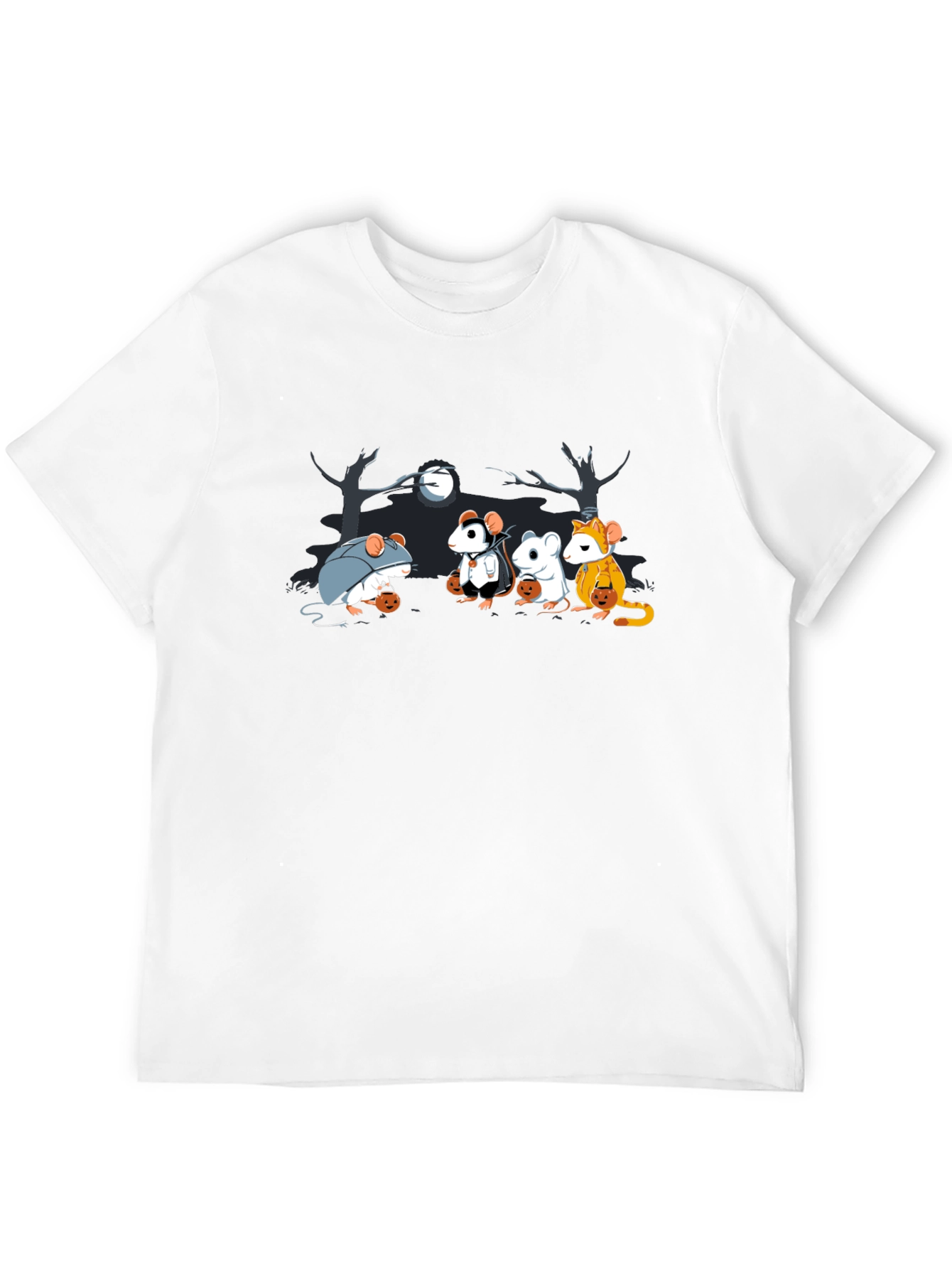 Halloween Mice T-Shirt