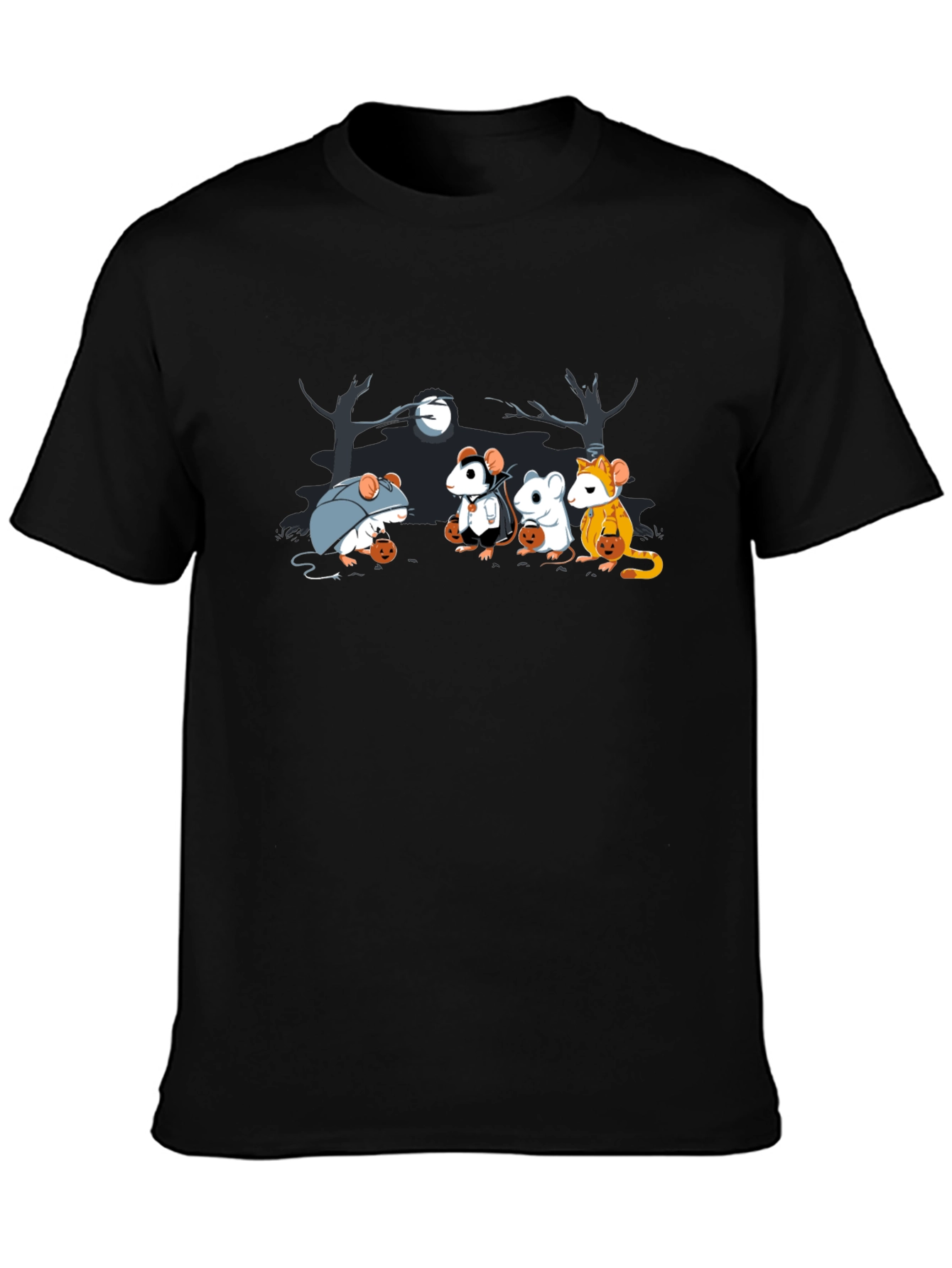 Halloween Mice T-Shirt
