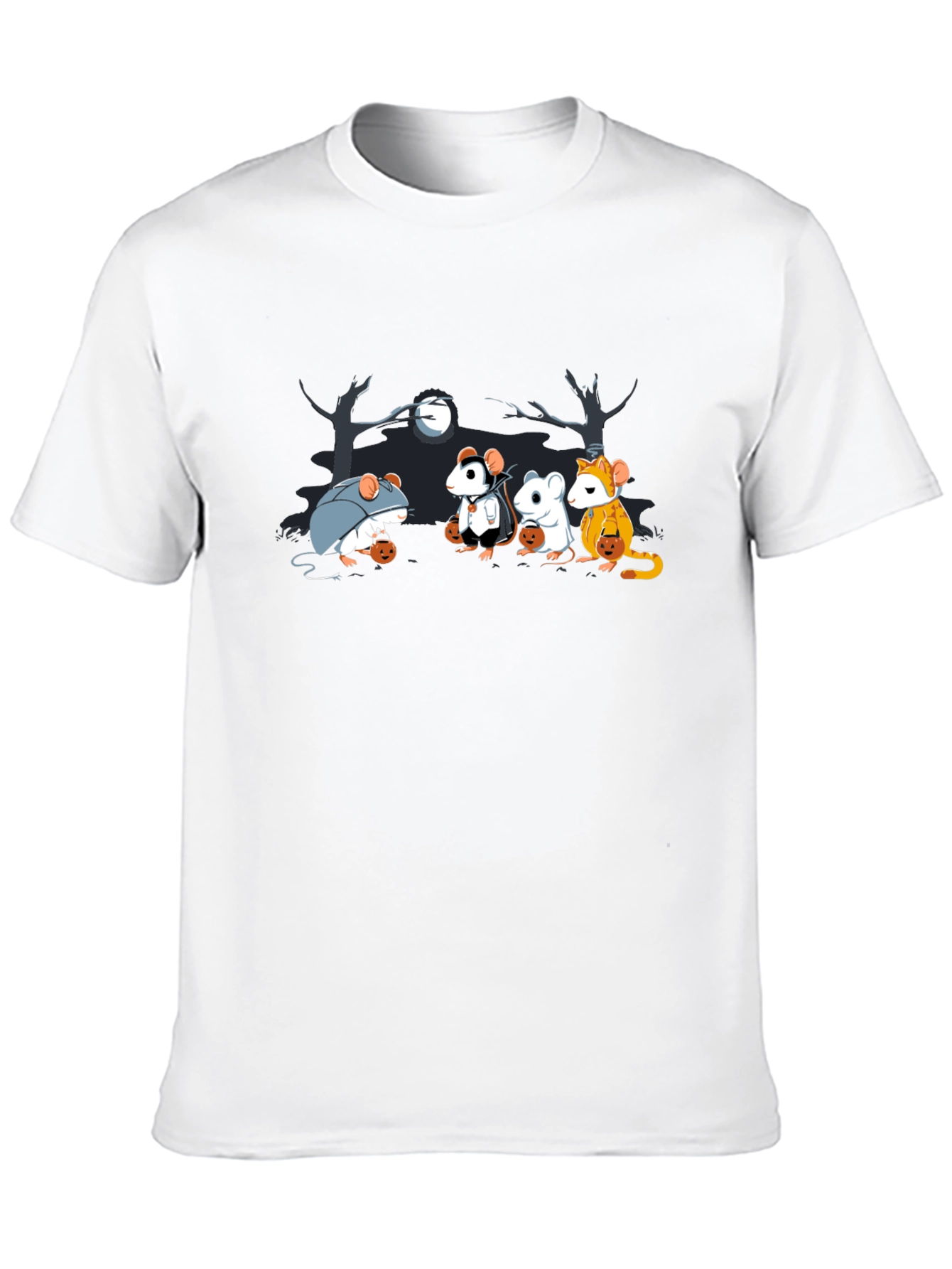 Halloween Mice T-Shirt