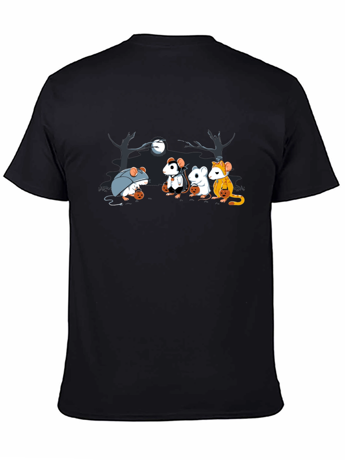 Halloween Mice T-Shirt
