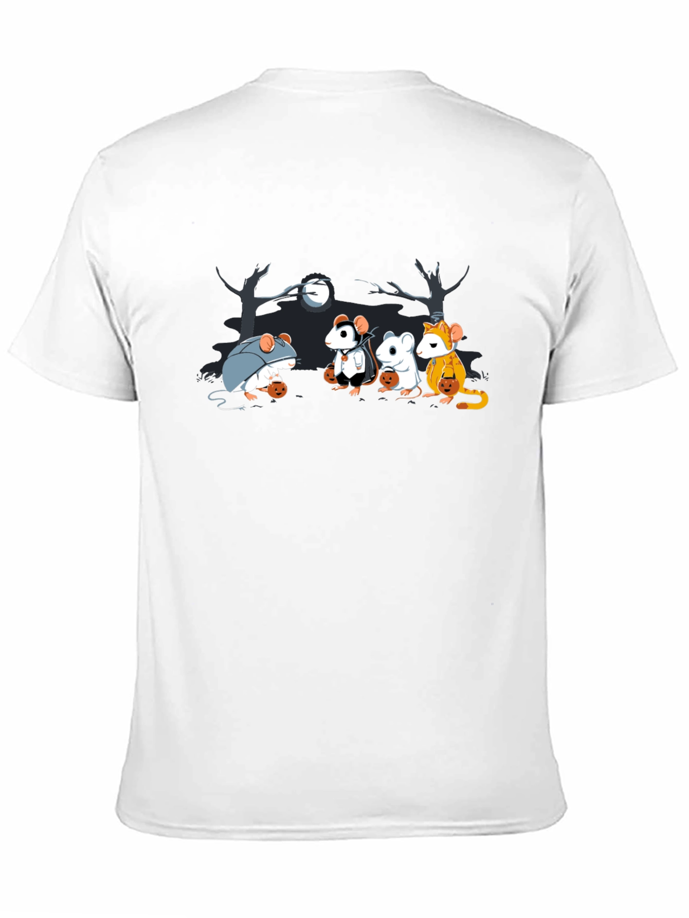 Halloween Mice T-Shirt