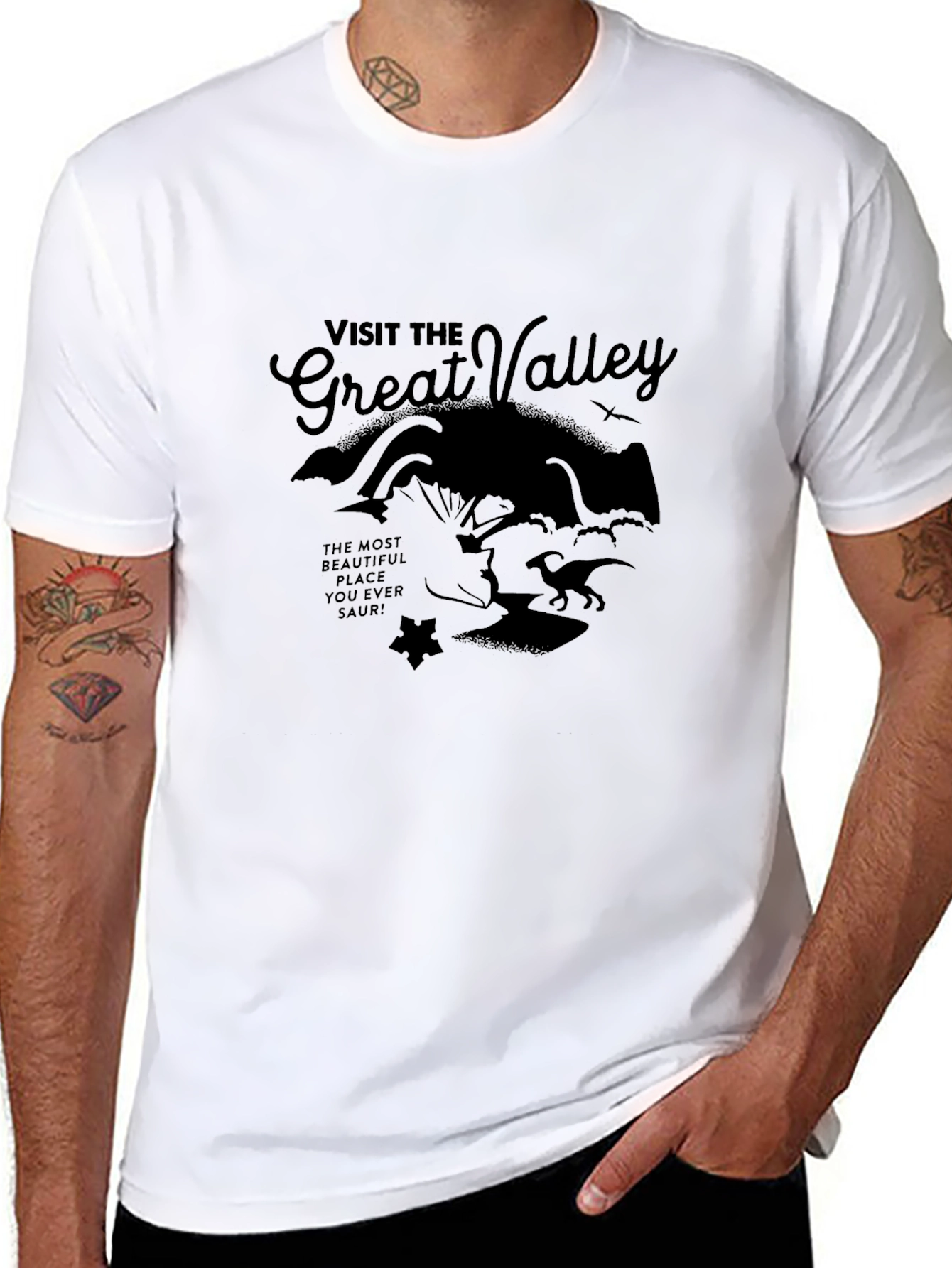 Visit the Great Valley T-Shirt