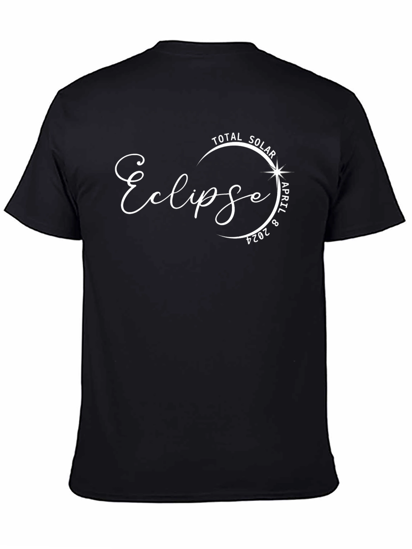 Total Solar Eclipse April 8 2024 Shirt