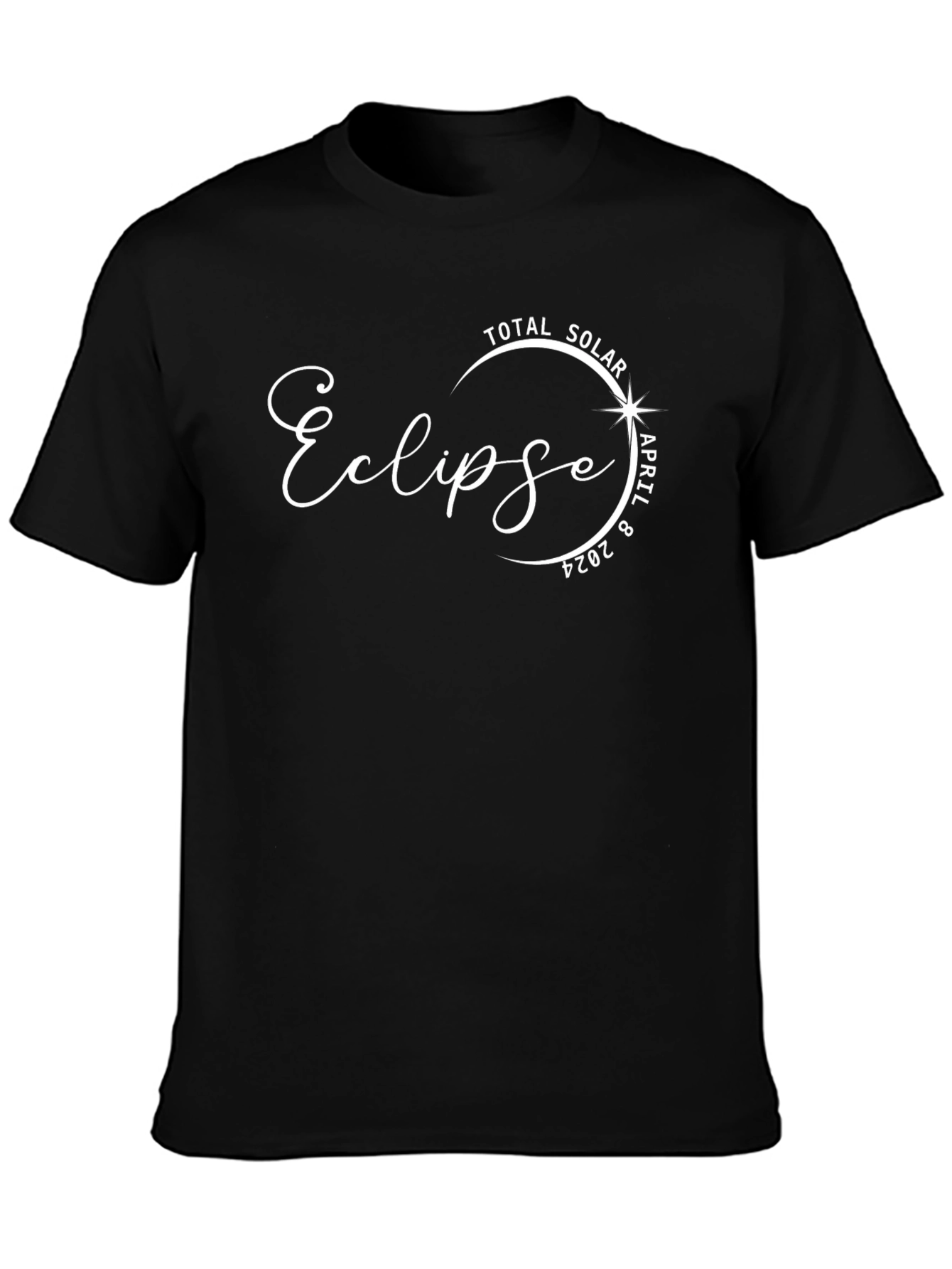 Total Solar Eclipse April 8 2024 Shirt