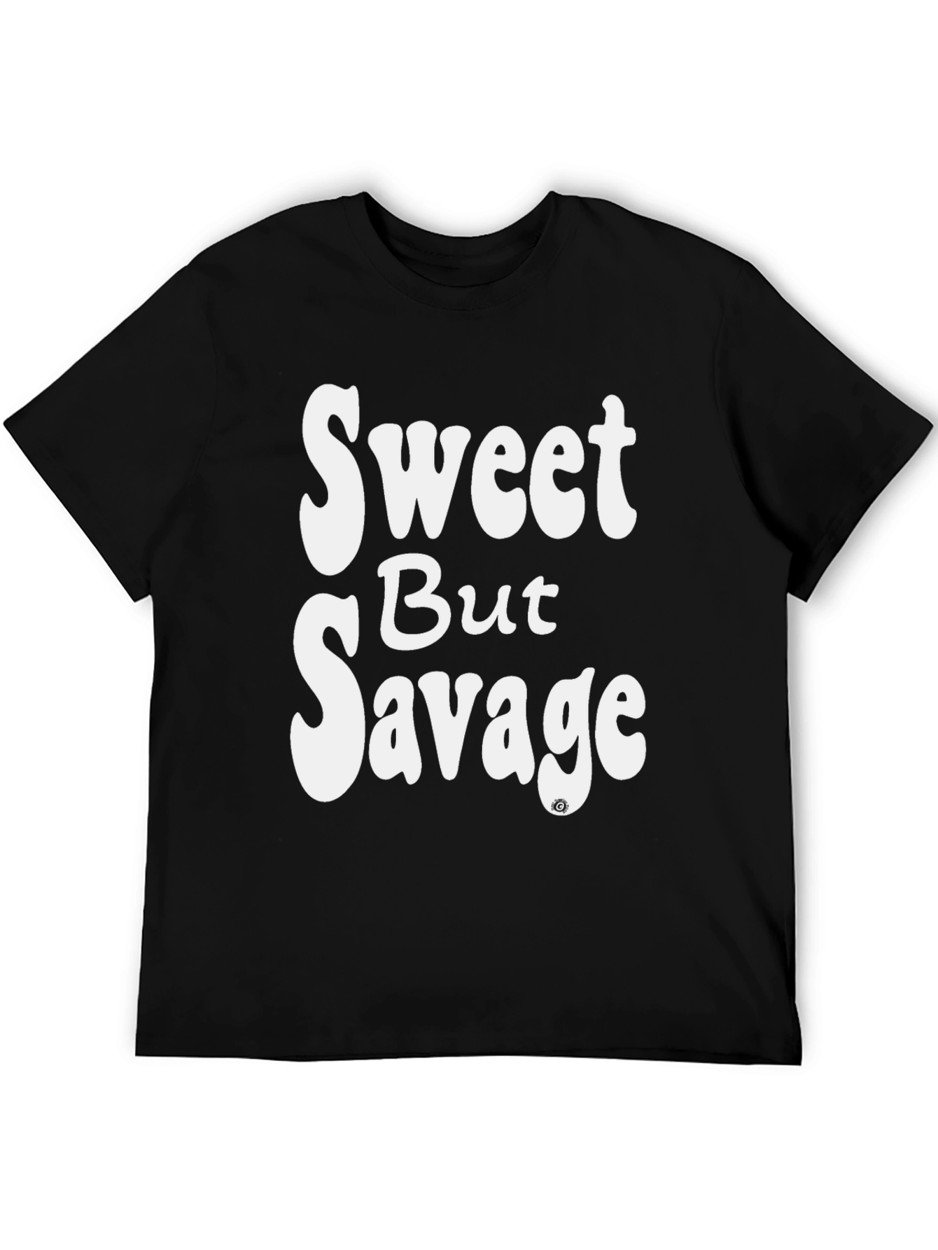 Sweet But Savage Graphic T-Shirt