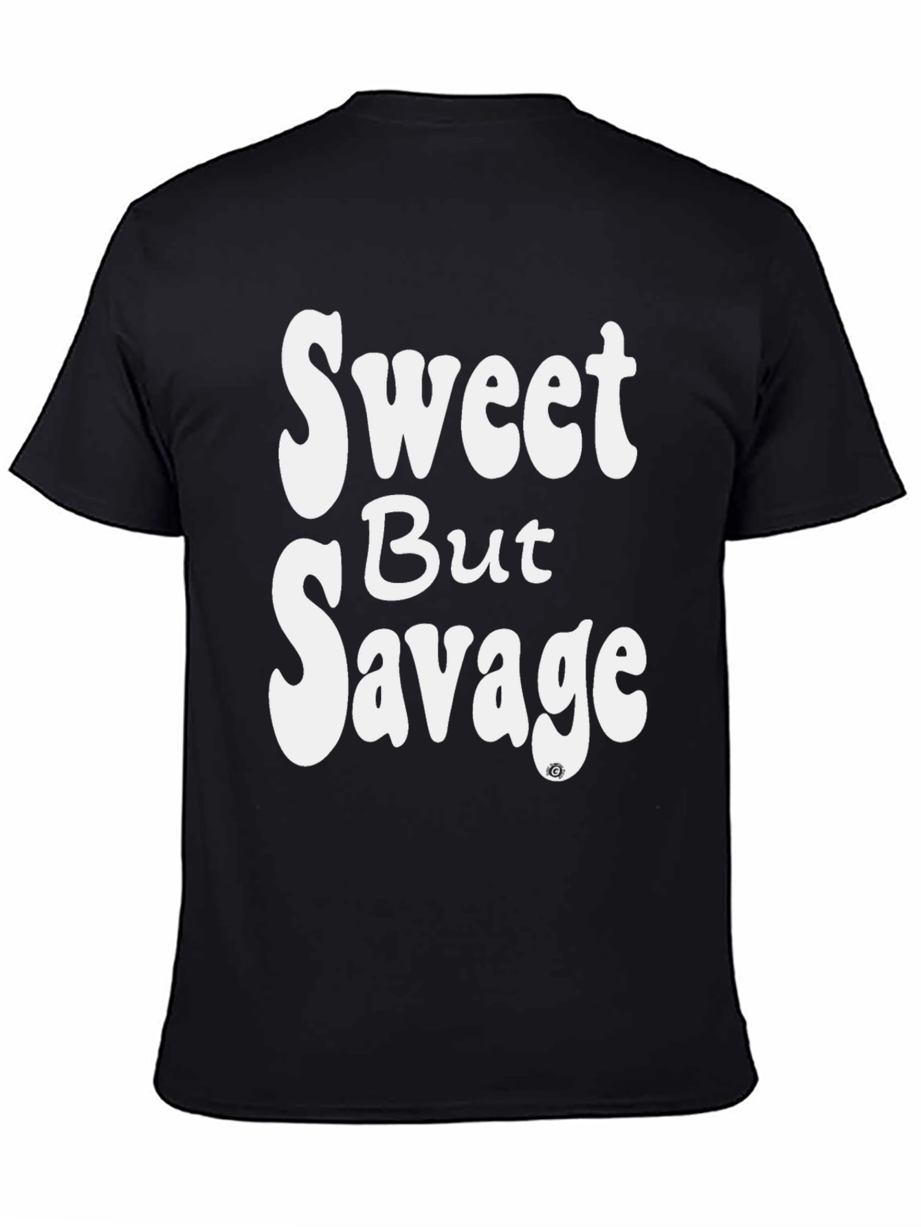 Sweet But Savage Graphic T-Shirt