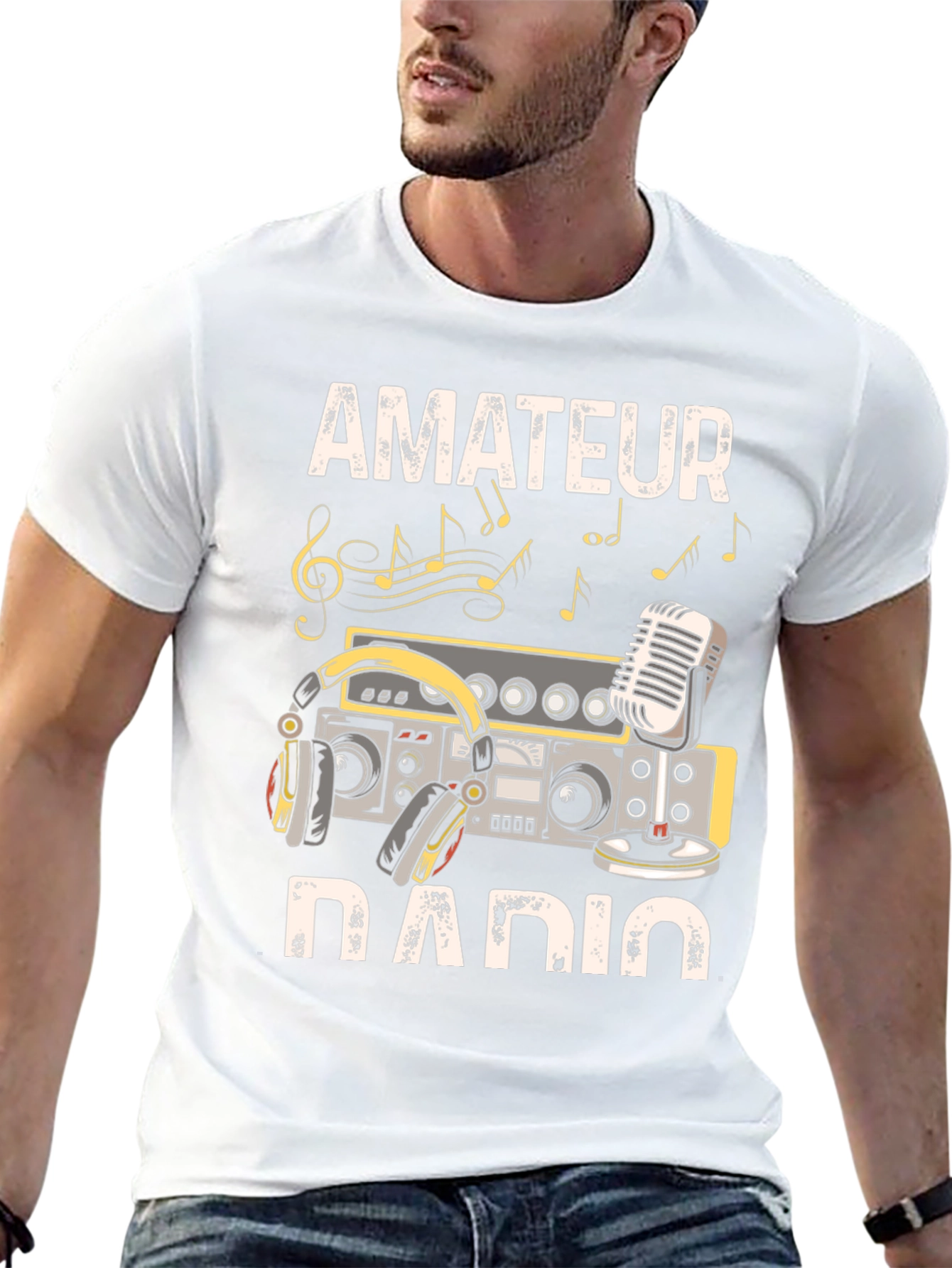Amateur Radio T-Shirt -  Ham Radio Operator Tee