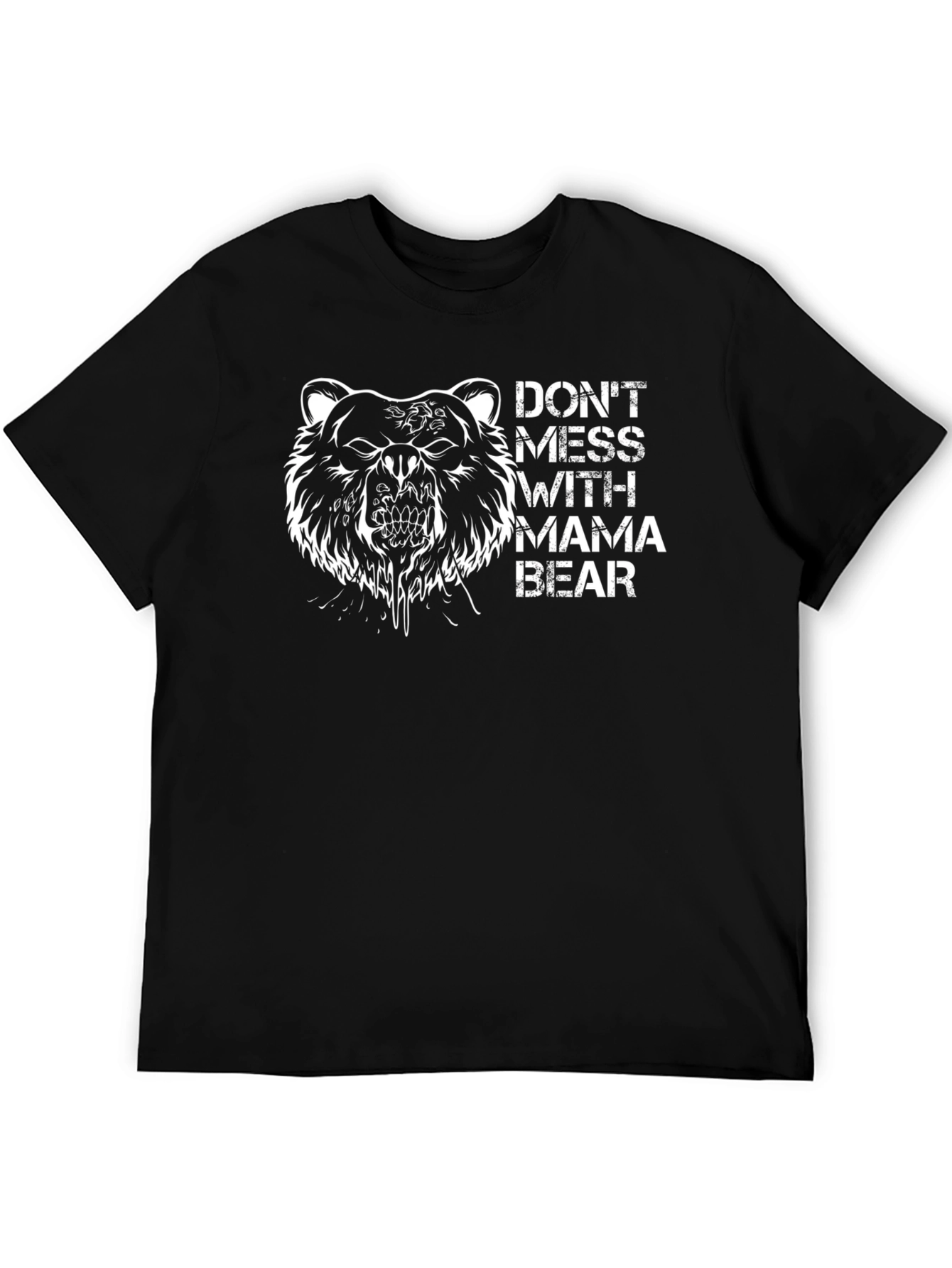 Dont Mess With Mama Bear Graphic Tee