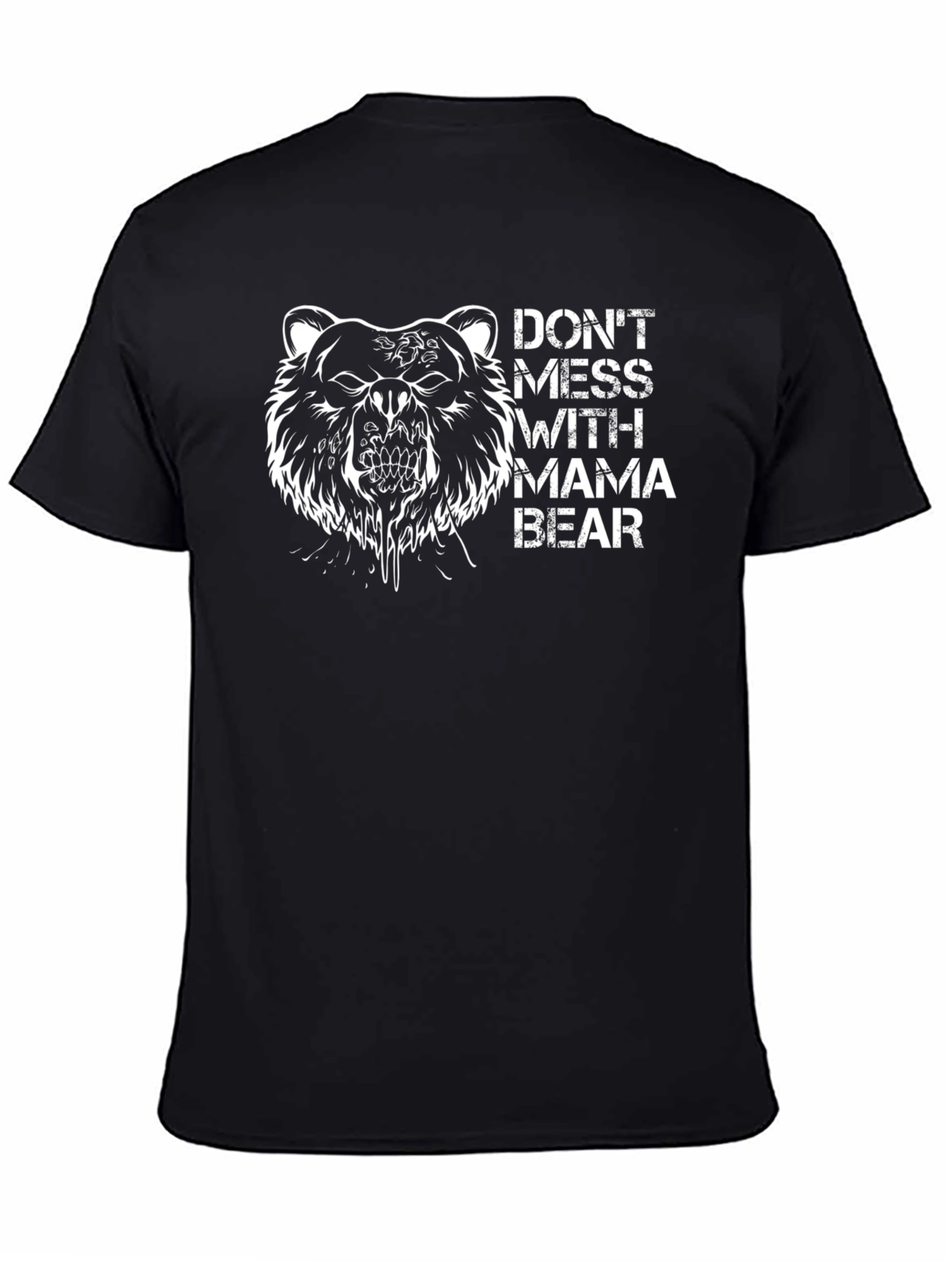 Dont Mess With Mama Bear Graphic Tee