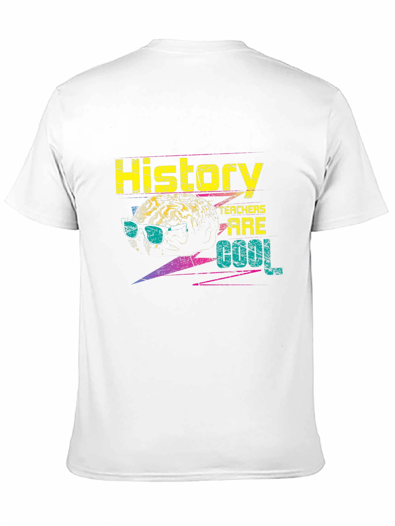 History Teachers are Cool Graphic Tee