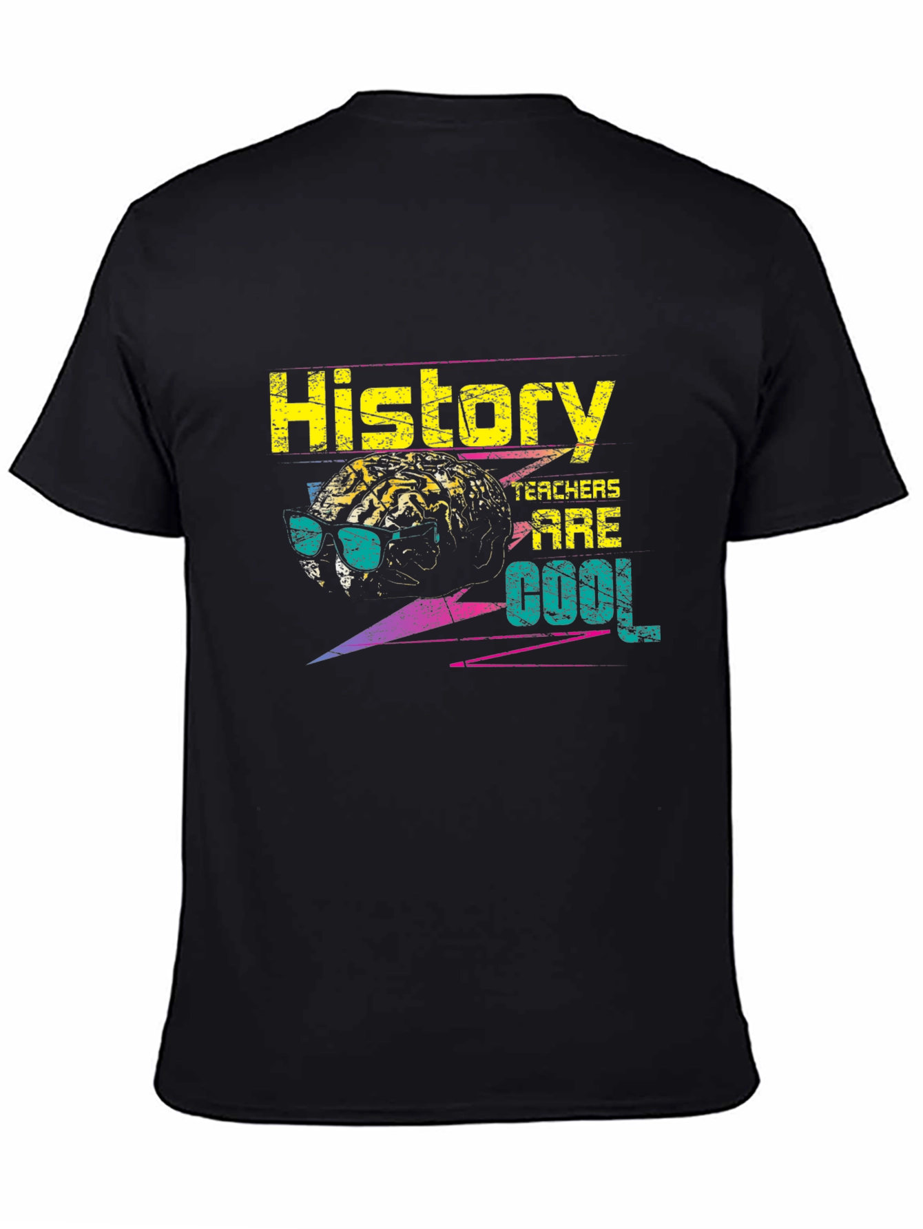 History Teachers are Cool Graphic Tee