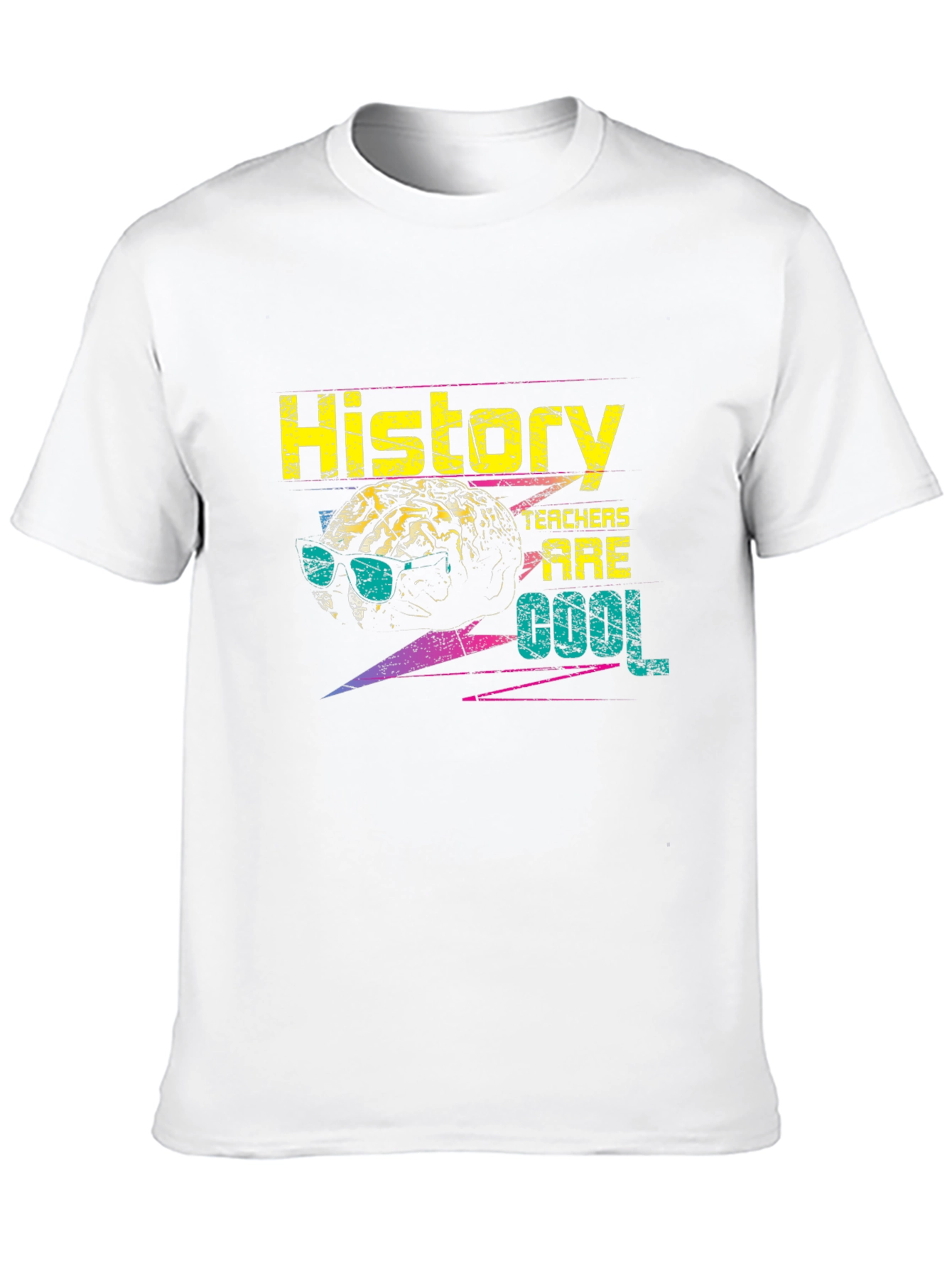 History Teachers are Cool Graphic Tee
