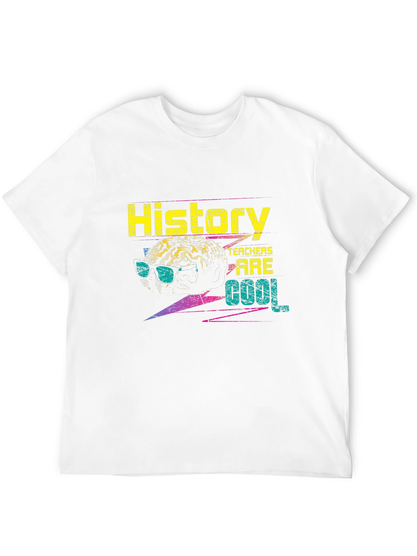History Teachers are Cool Graphic Tee